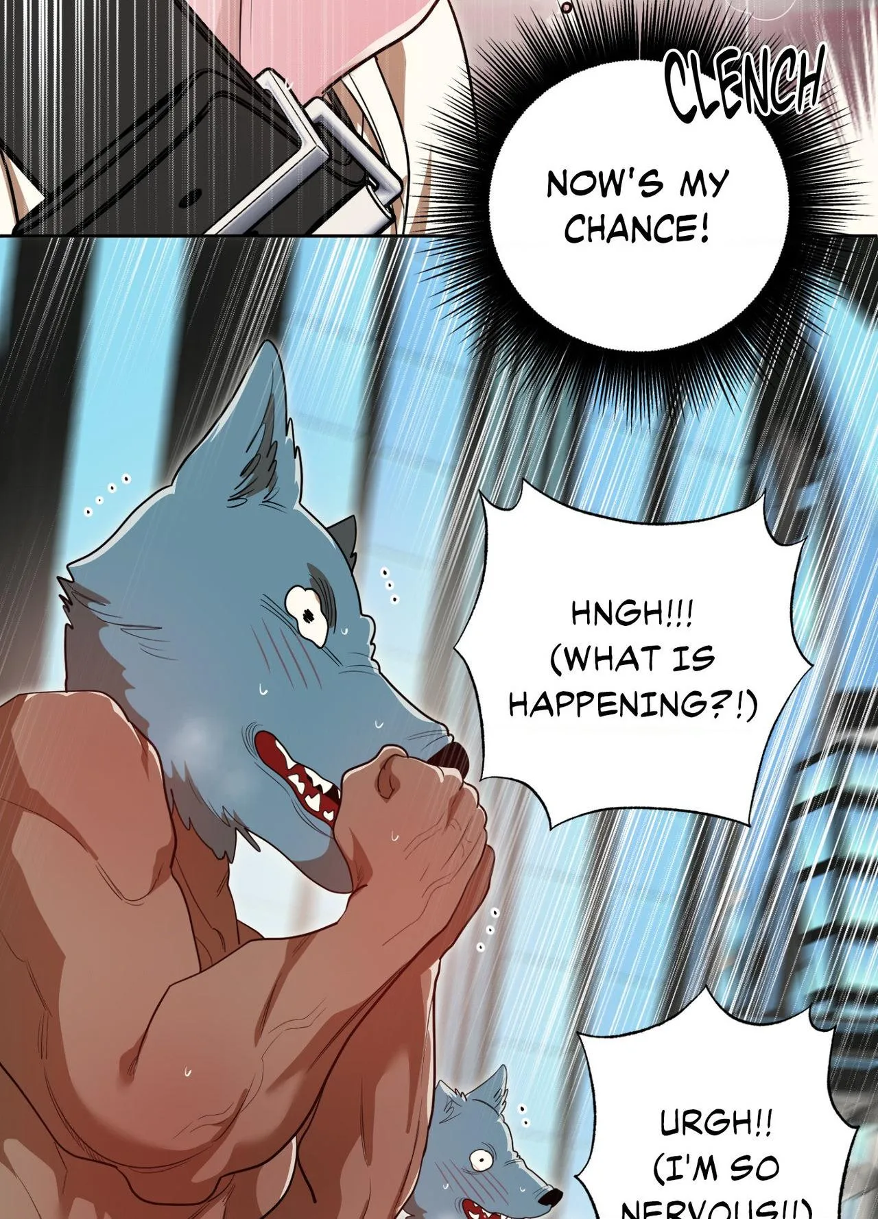 Special Mission: A Man’s Challenge! Chapter 15 page 13 - 