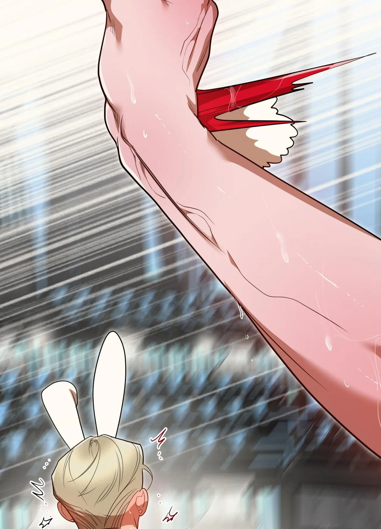 Special Mission: A Man’s Challenge! Chapter 15 page 15 - 