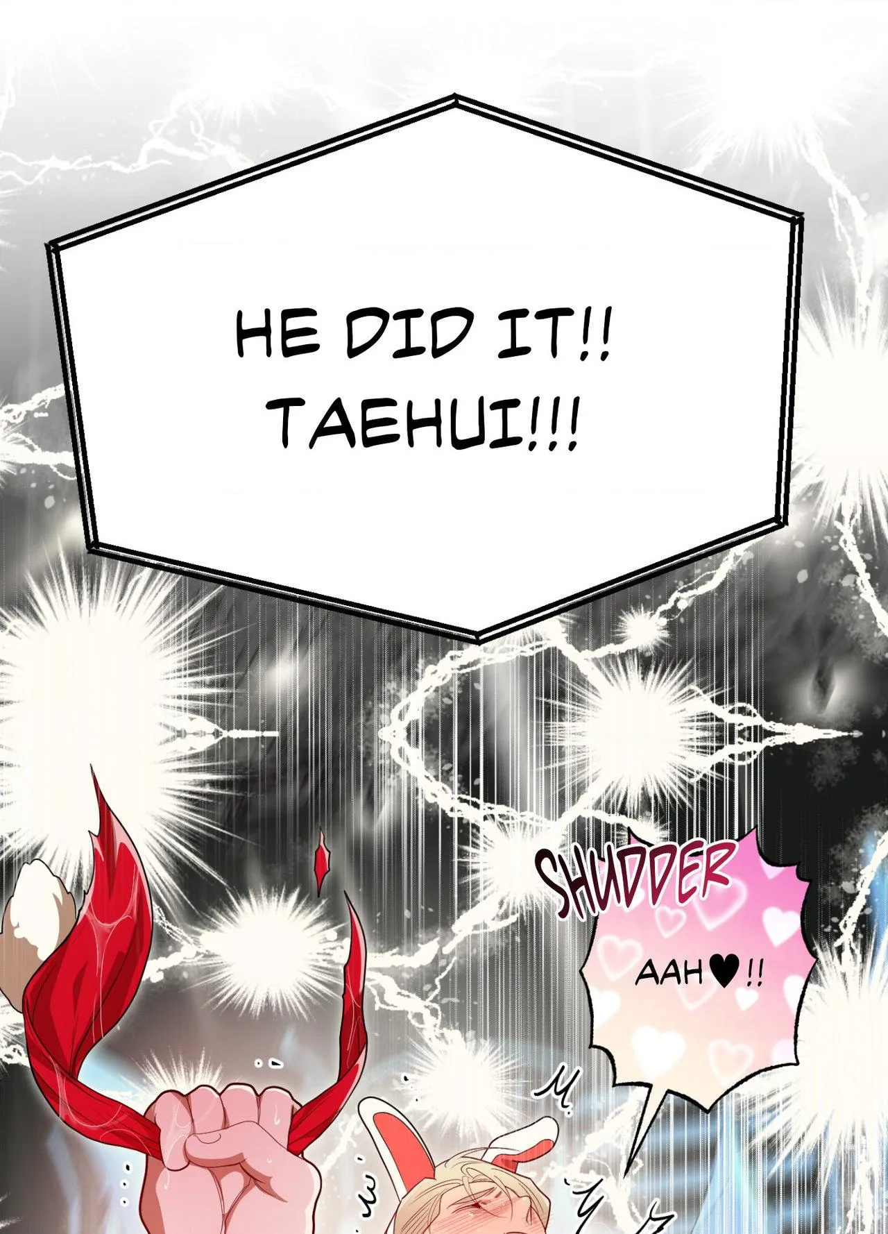 Special Mission: A Man’s Challenge! Chapter 15 page 18 - 