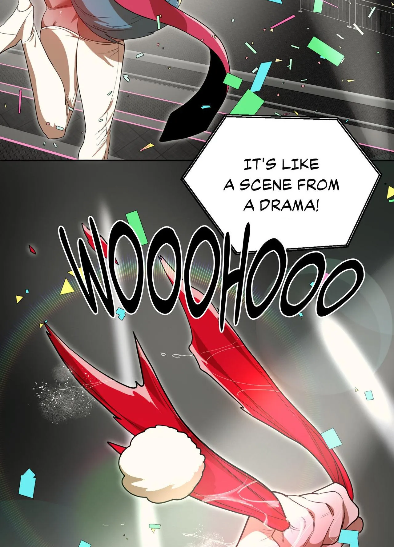Special Mission: A Man’s Challenge! Chapter 15 page 21 - 