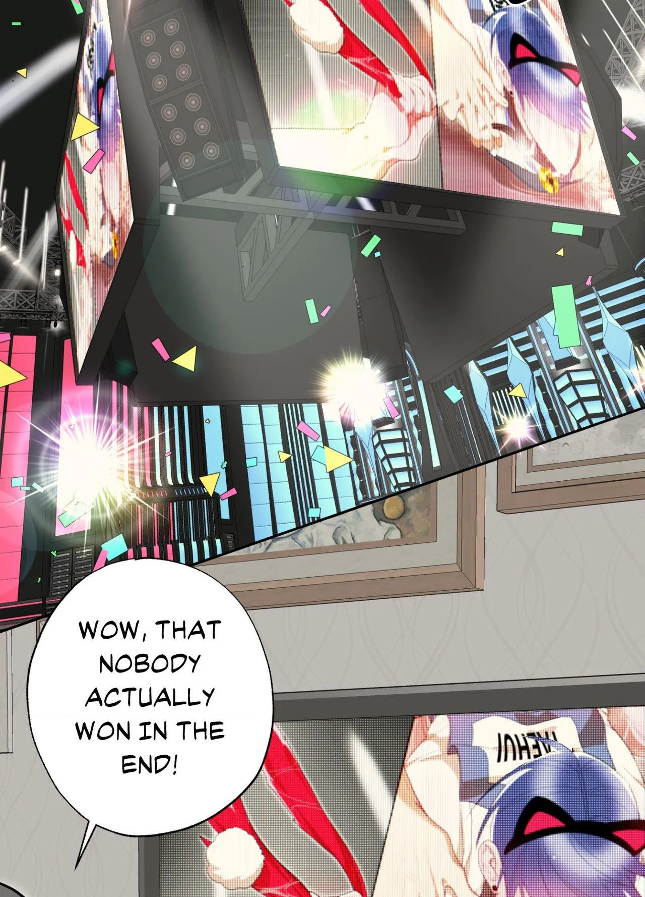 Special Mission: A Man’s Challenge! Chapter 15 page 25 - 