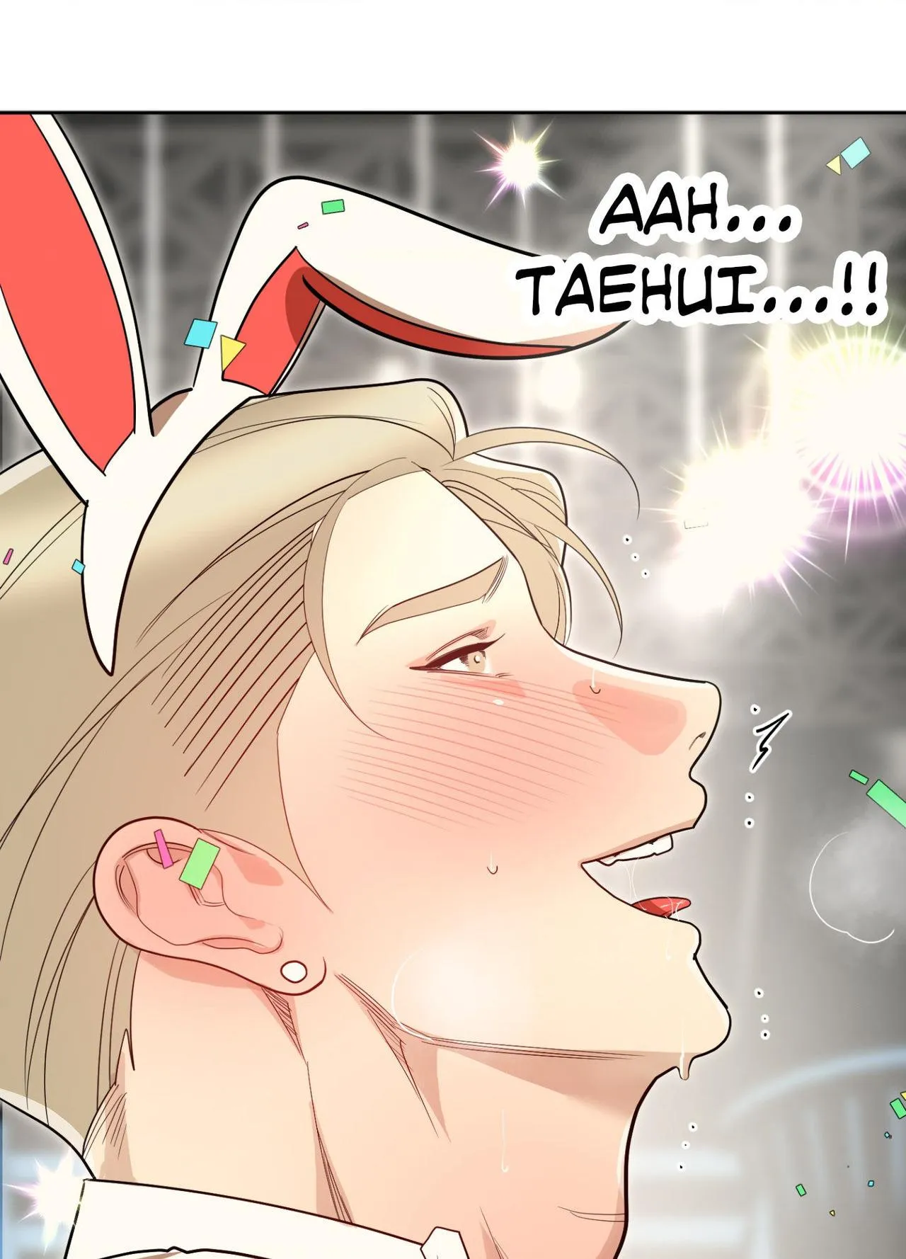 Special Mission: A Man’s Challenge! Chapter 15 page 28 - 