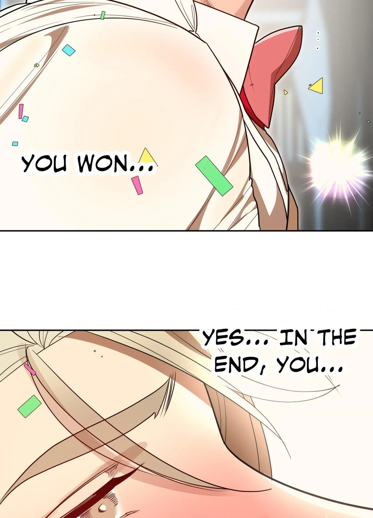 Special Mission: A Man’s Challenge! Chapter 15 page 29 - 