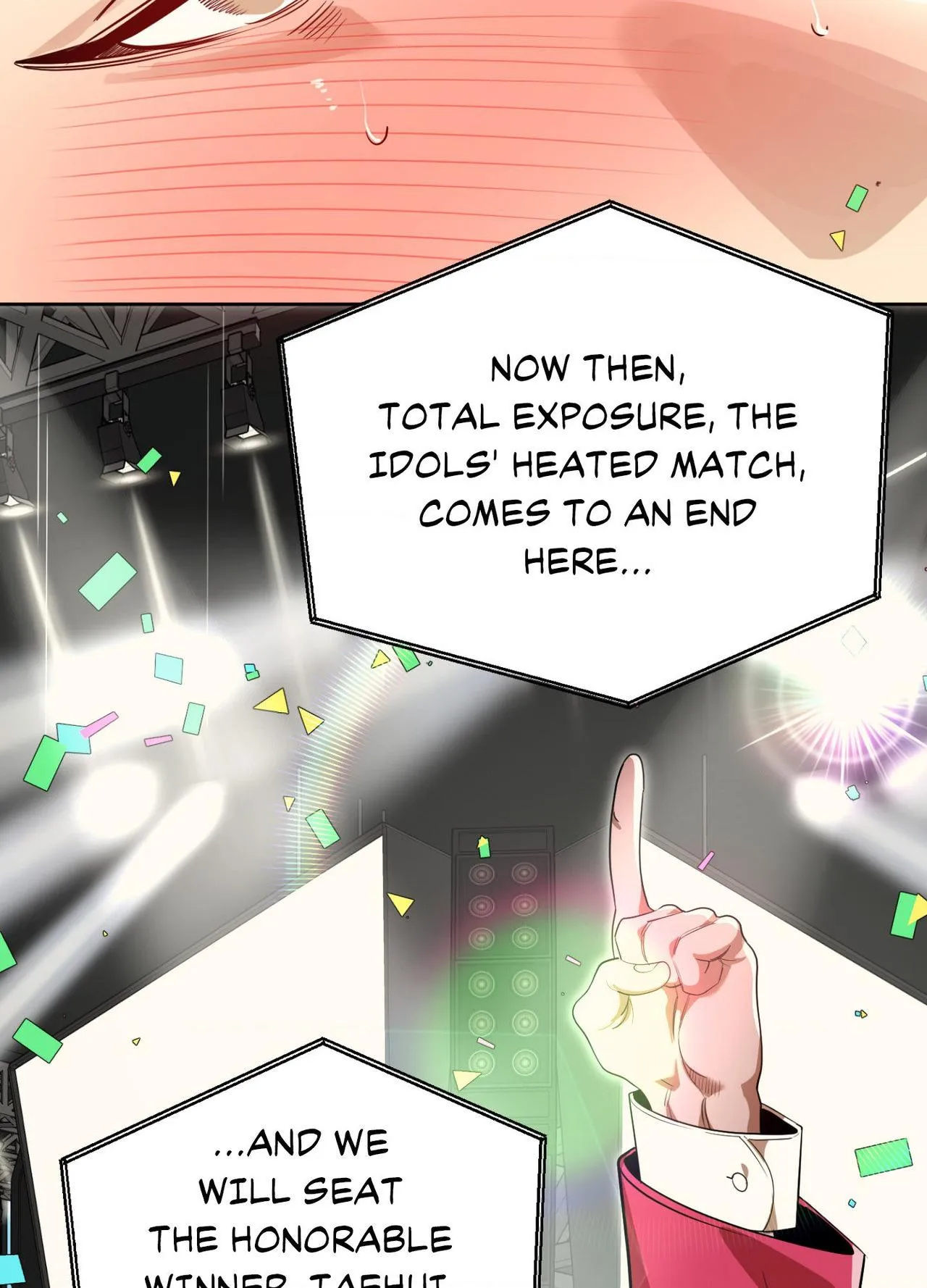 Special Mission: A Man’s Challenge! Chapter 15 page 30 - 