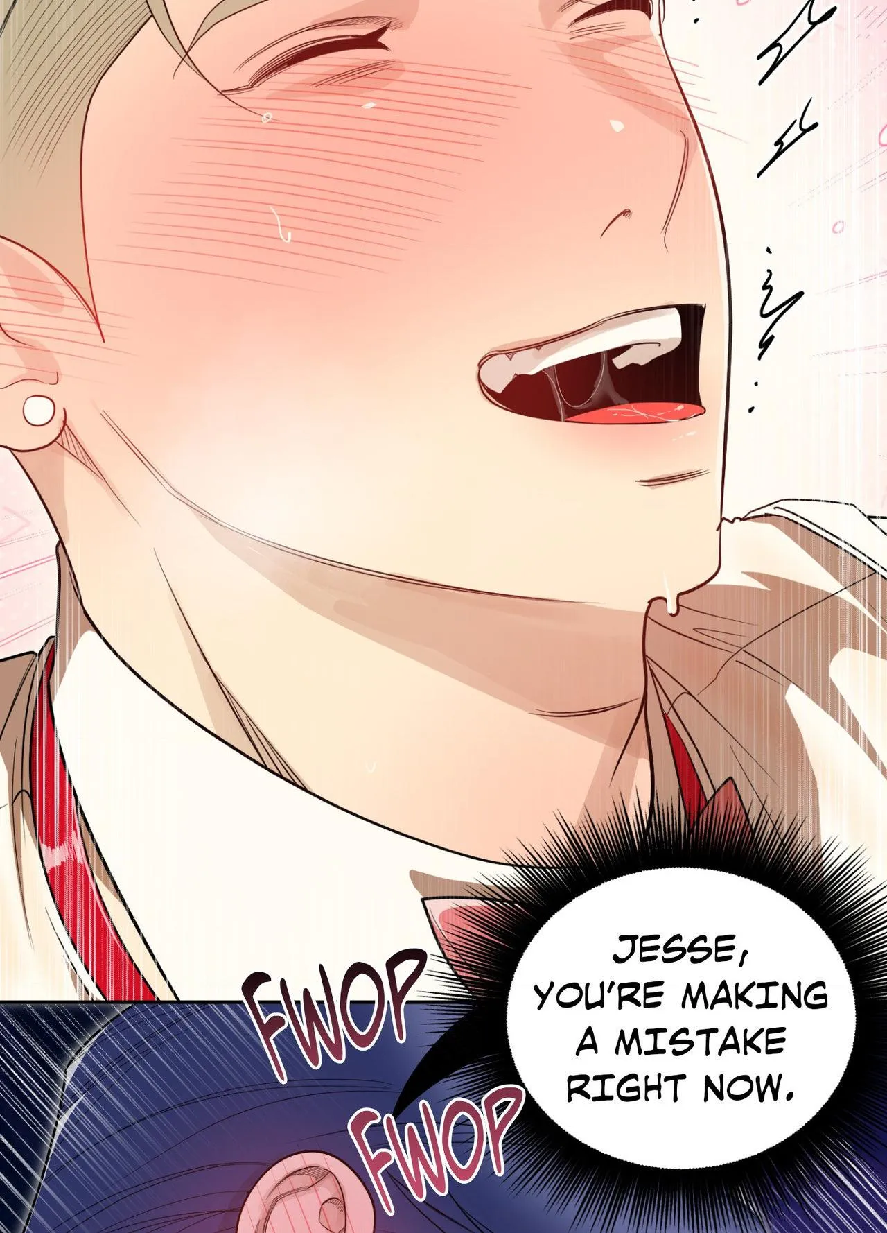 Special Mission: A Man’s Challenge! Chapter 15 page 5 - 