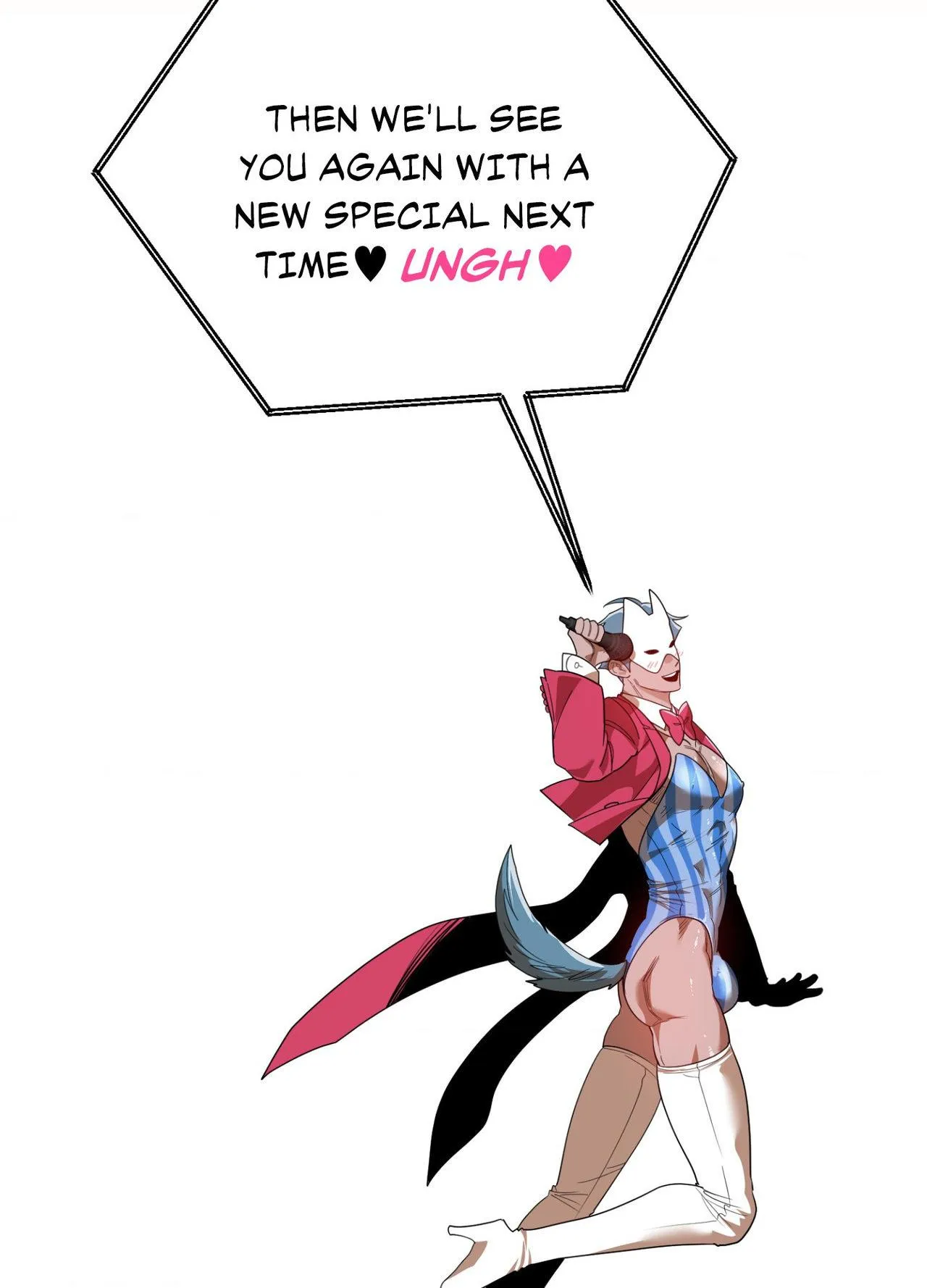 Special Mission: A Man’s Challenge! Chapter 15 page 54 - 