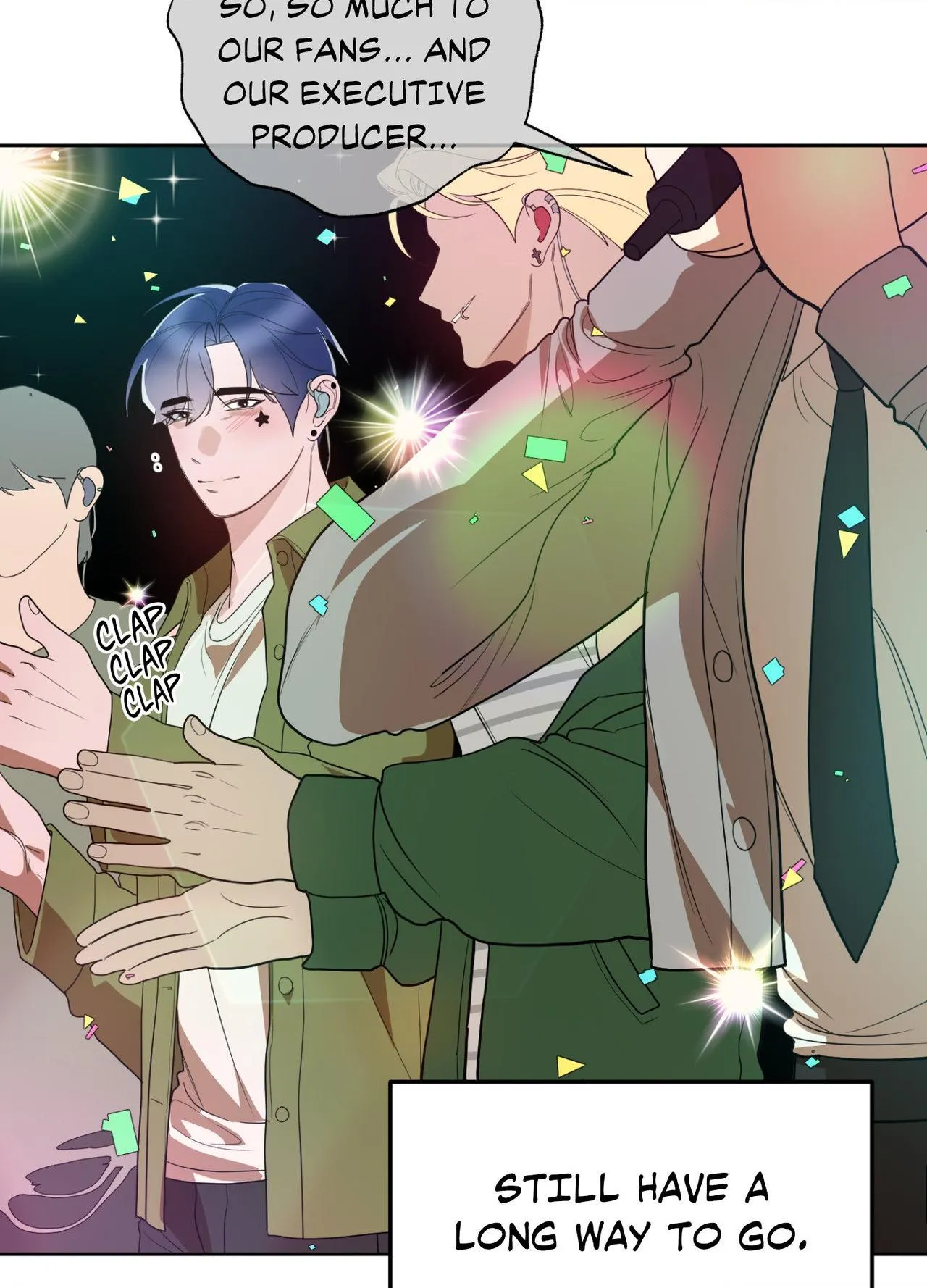 Special Mission: A Man’s Challenge! Chapter 15 page 63 - 
