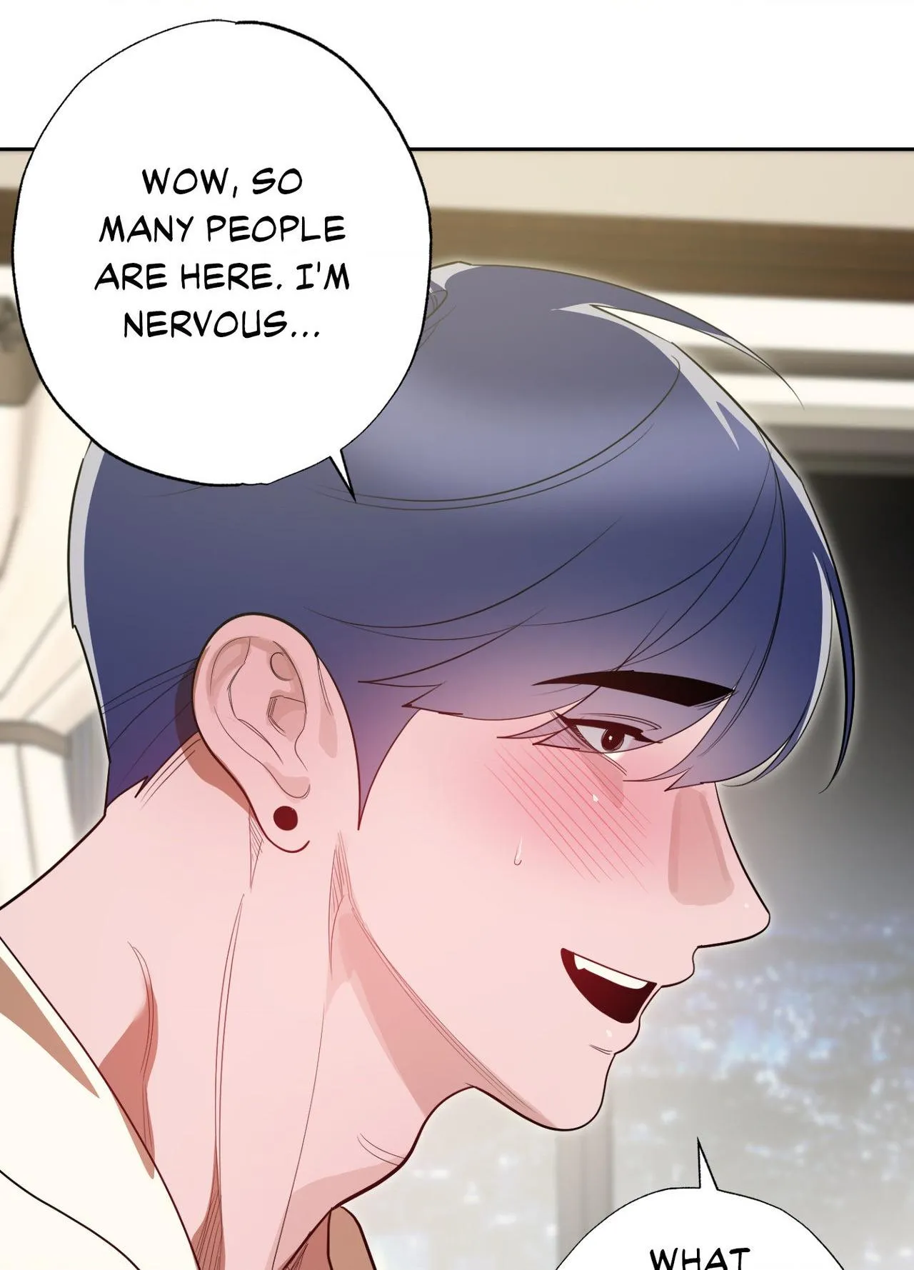 Special Mission: A Man’s Challenge! Chapter 15 page 69 - 