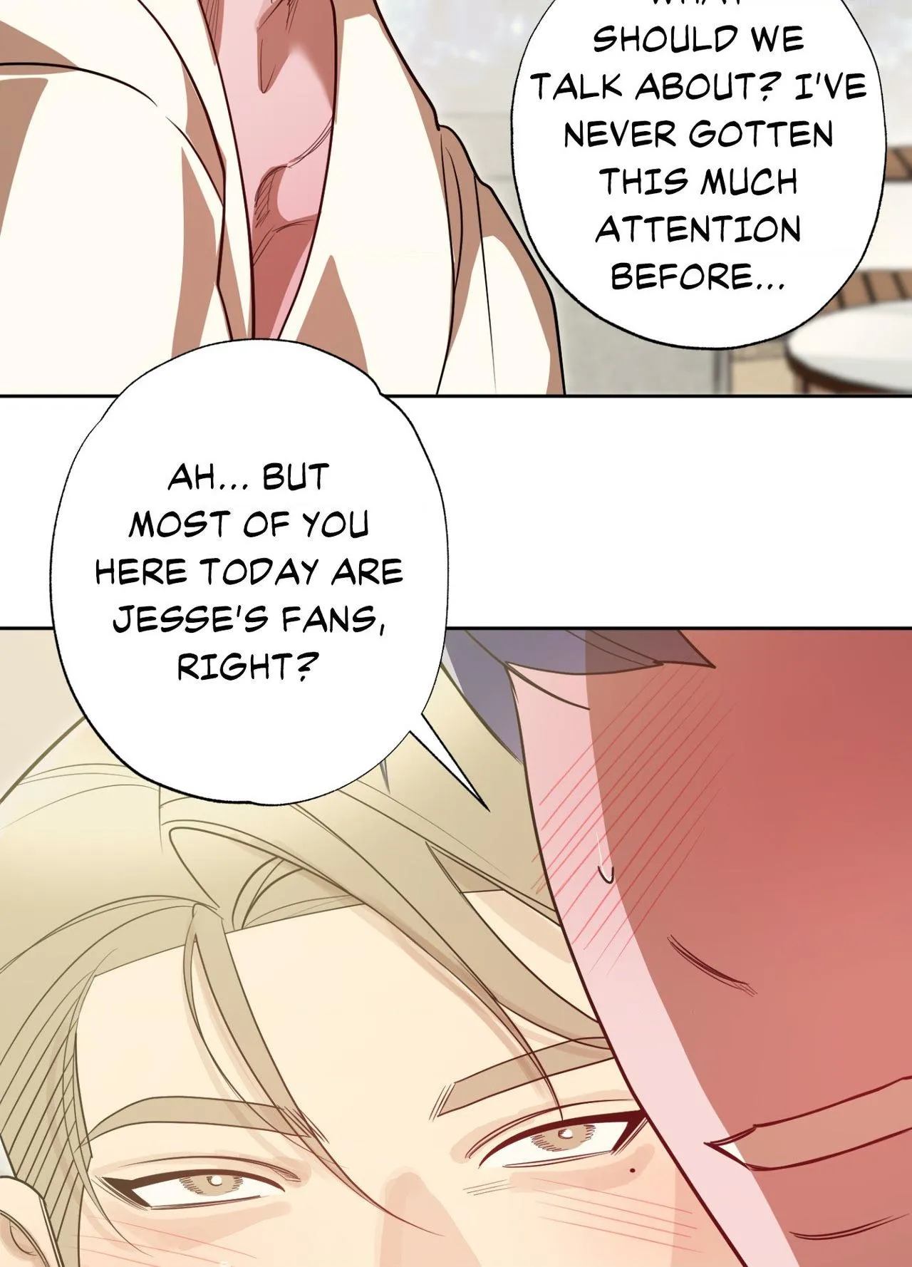 Special Mission: A Man’s Challenge! Chapter 15 page 70 - 