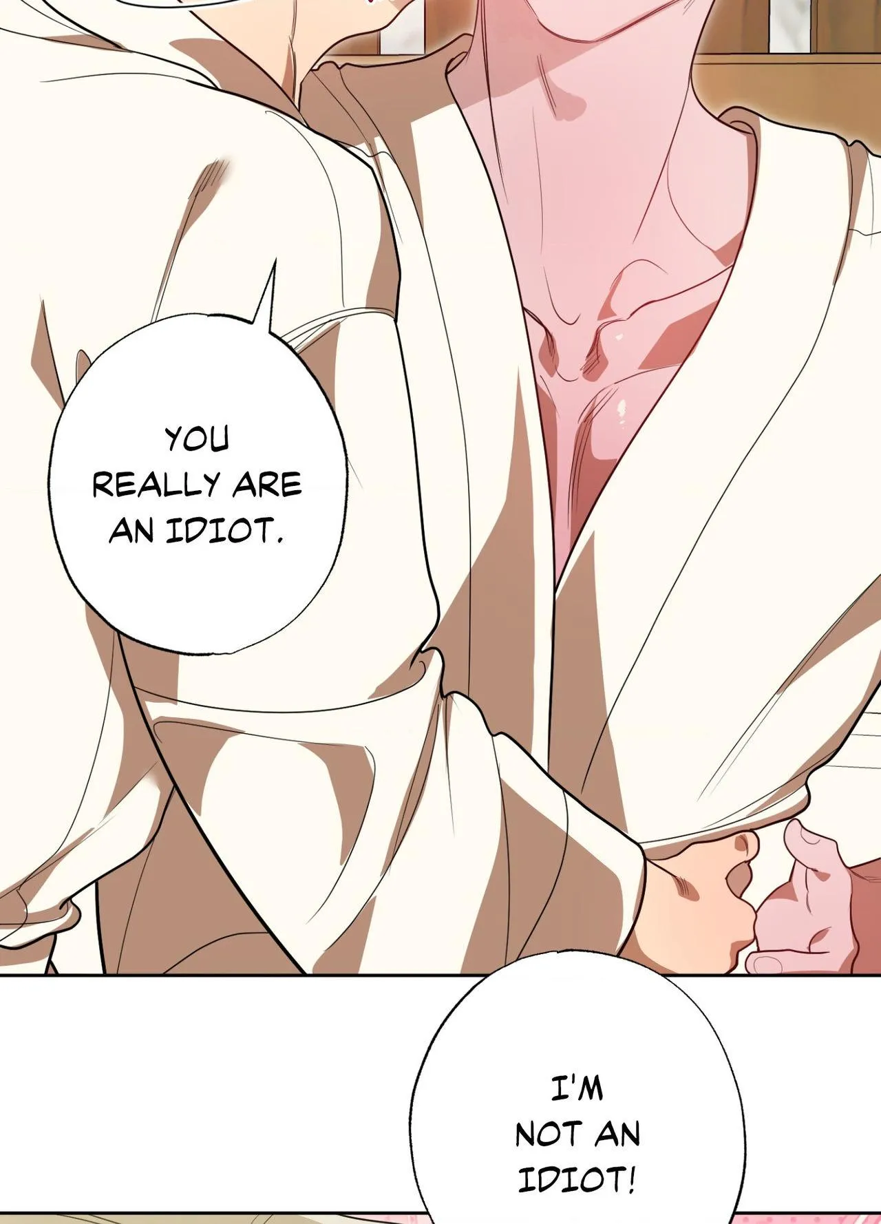 Special Mission: A Man’s Challenge! Chapter 15 page 86 - 
