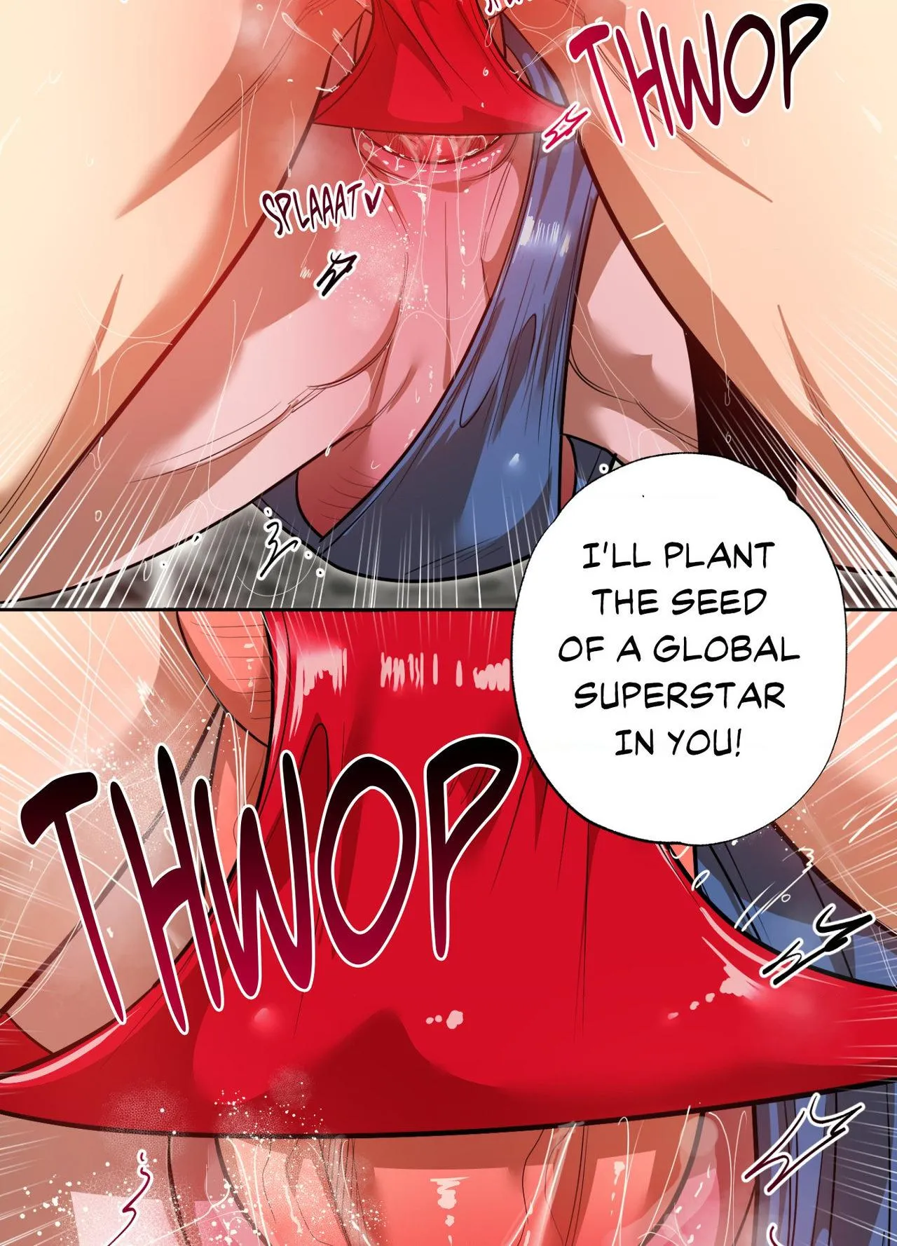 Special Mission: A Man’s Challenge! Chapter 15 page 10 - 