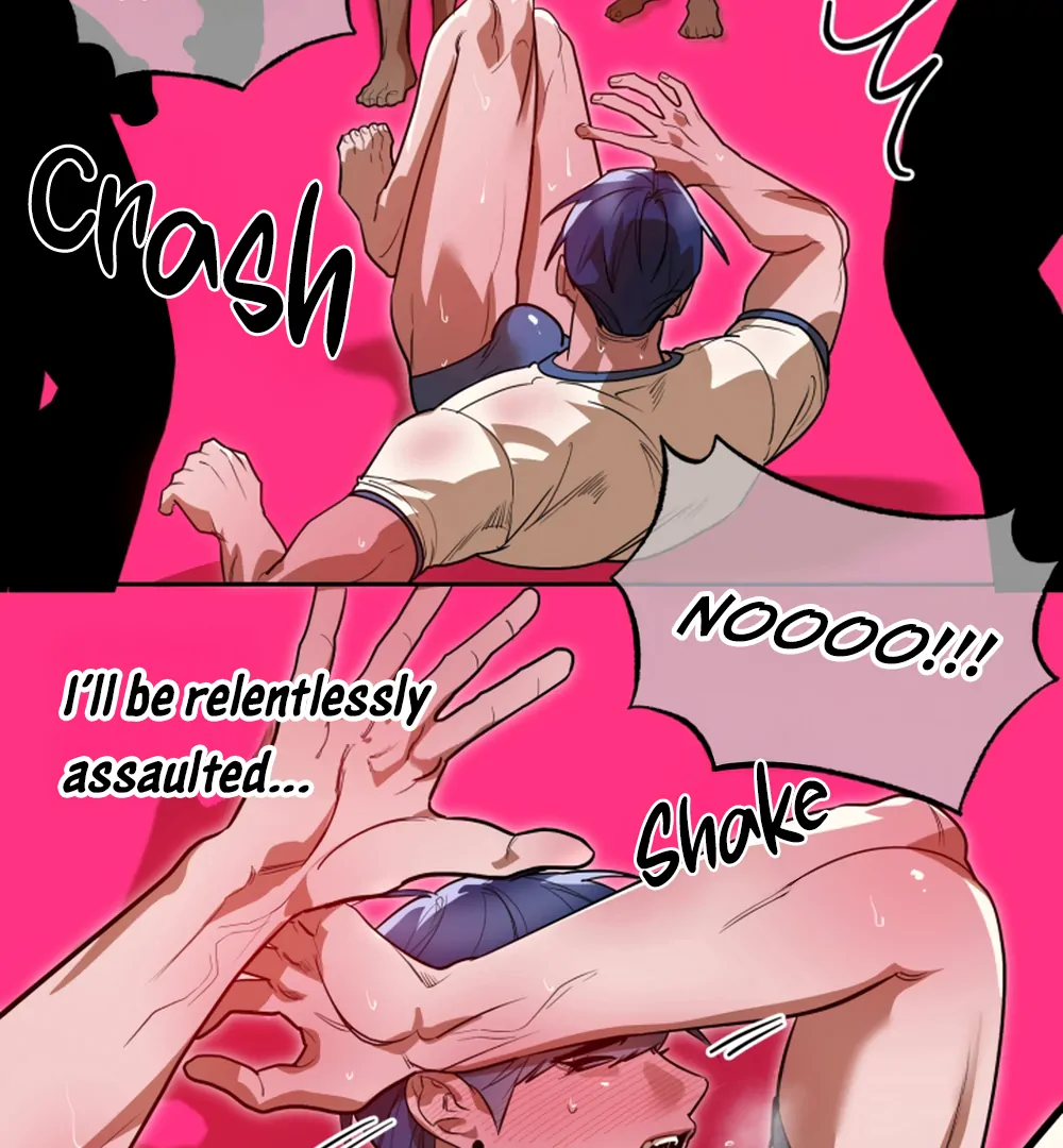 Special Mission: A Man’s Challenge! Chapter 7 page 33 - 