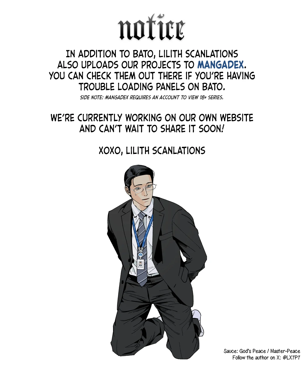 Special Mission: A Man’s Challenge! Chapter 8 page 1 - 