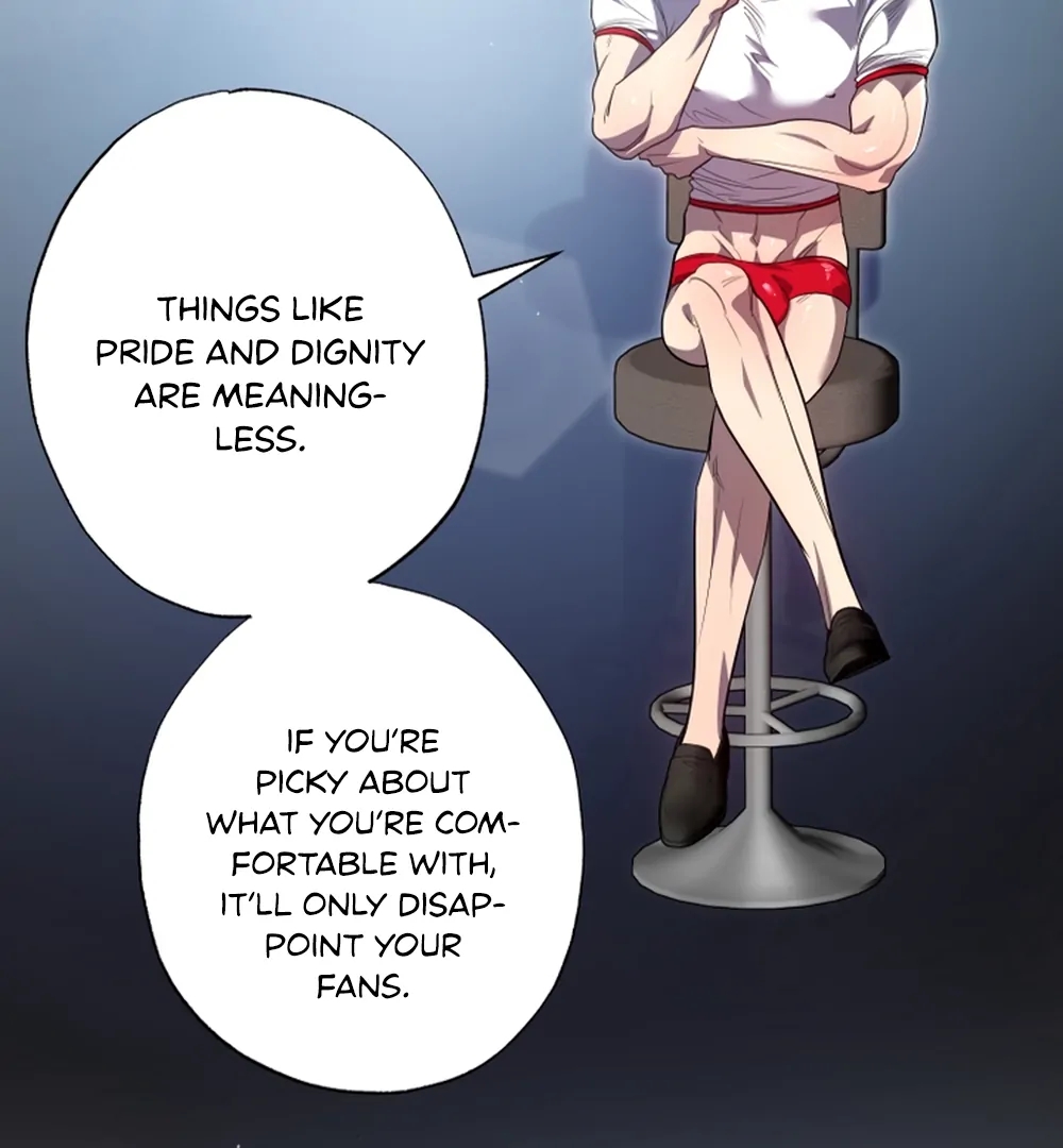 Special Mission: A Man’s Challenge! Chapter 8 page 98 - 