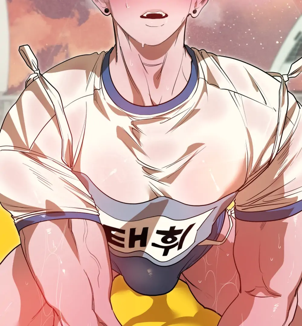 Special Mission: A Man’s Challenge! Chapter 9 page 4 - 