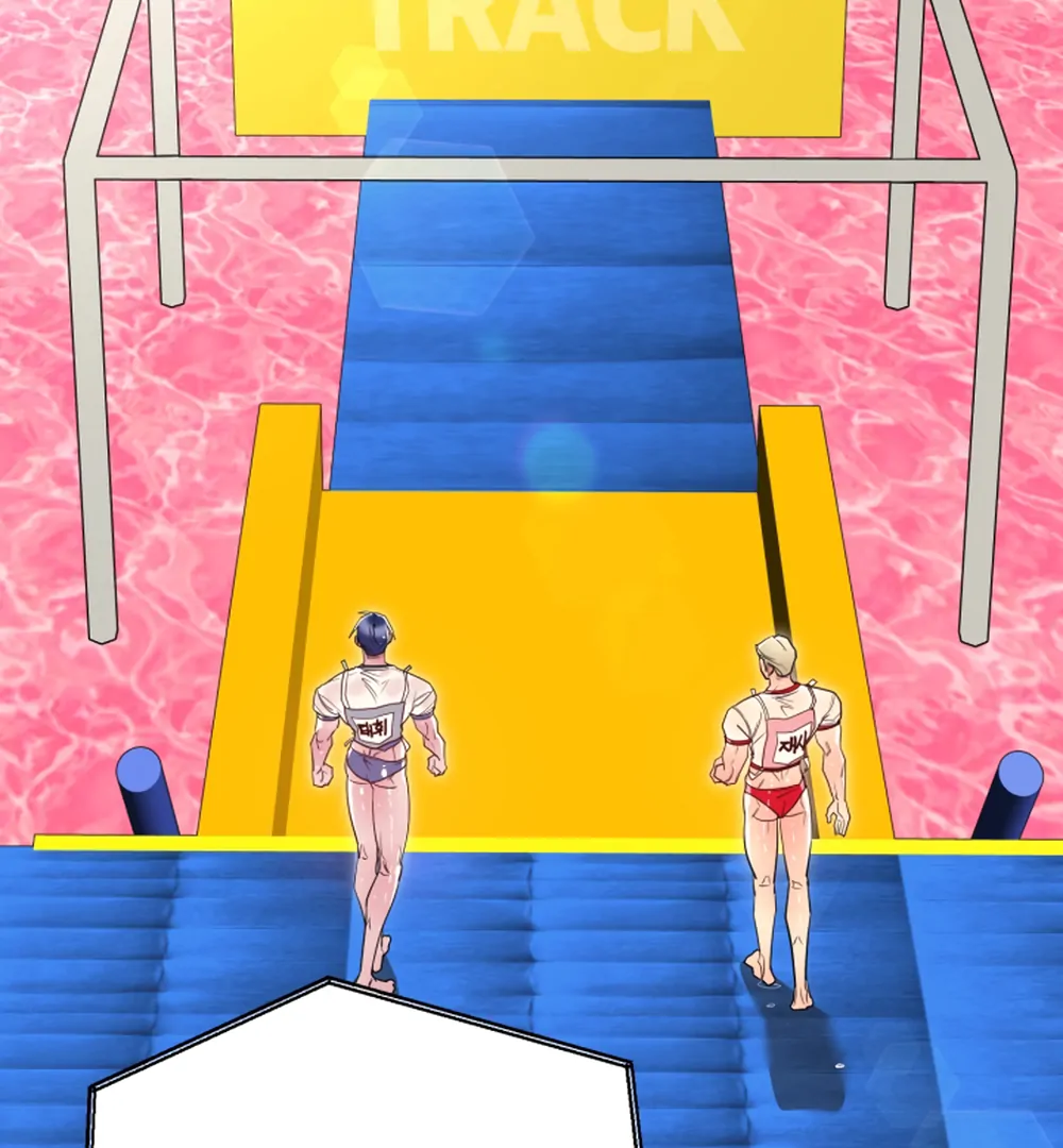 Special Mission: A Man’s Challenge! Chapter 9 page 38 - 