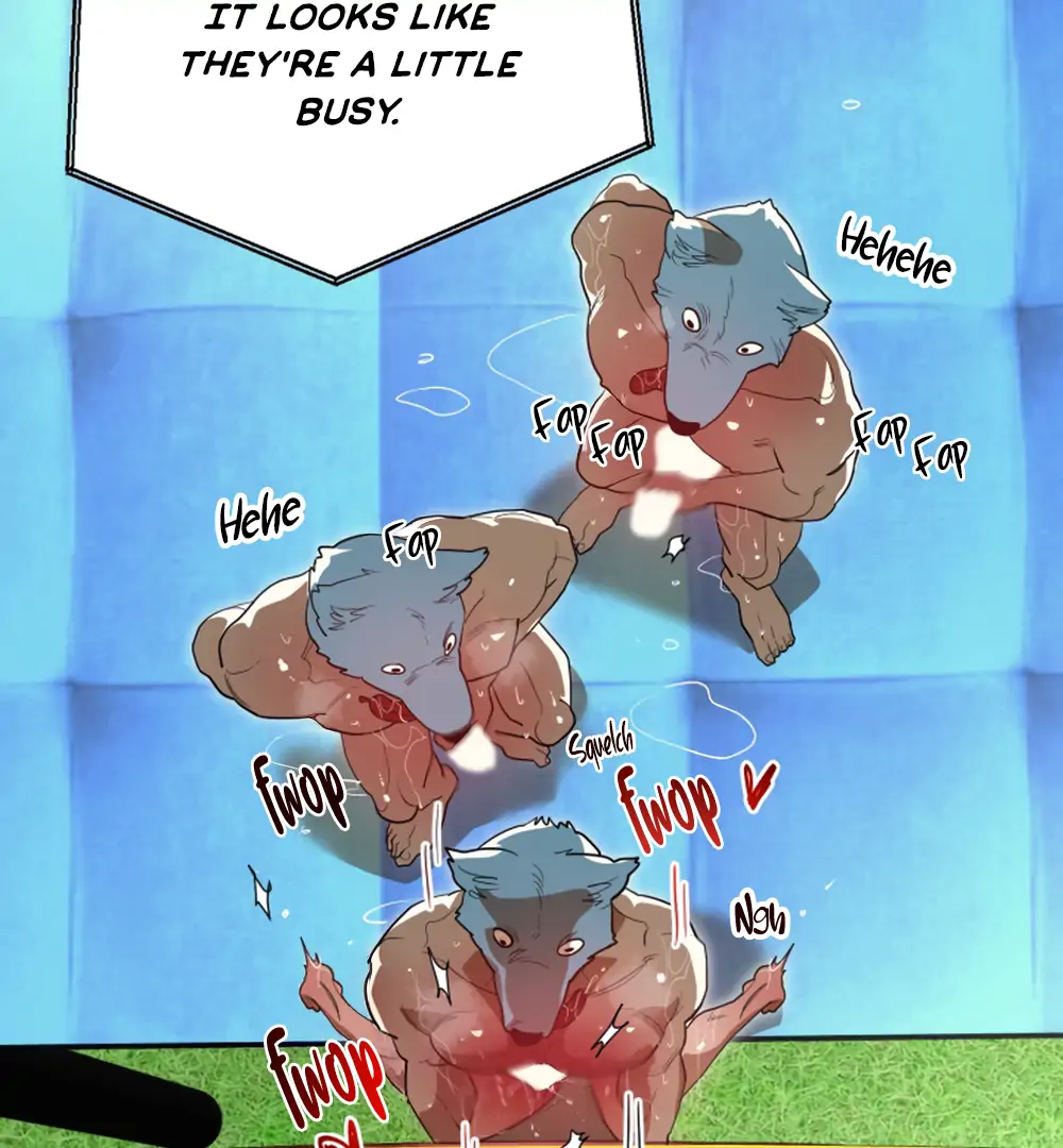 Special Mission: A Man’s Challenge! Chapter 9 page 41 - 