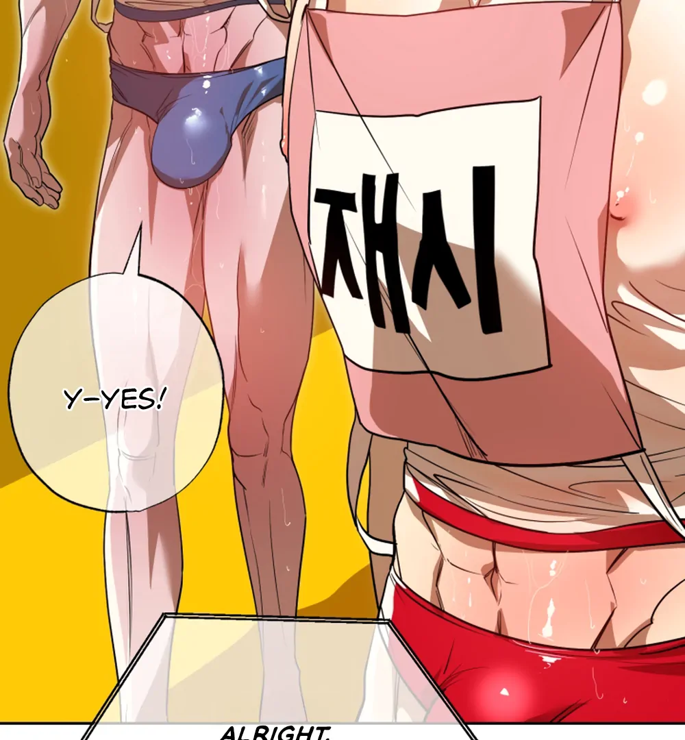 Special Mission: A Man’s Challenge! Chapter 9 page 73 - 