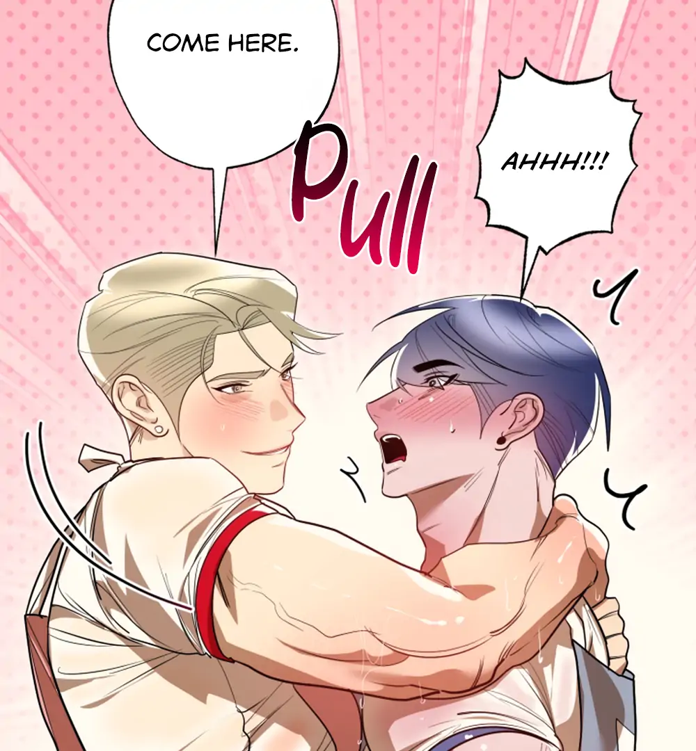 Special Mission: A Man’s Challenge! Chapter 9 page 78 - 