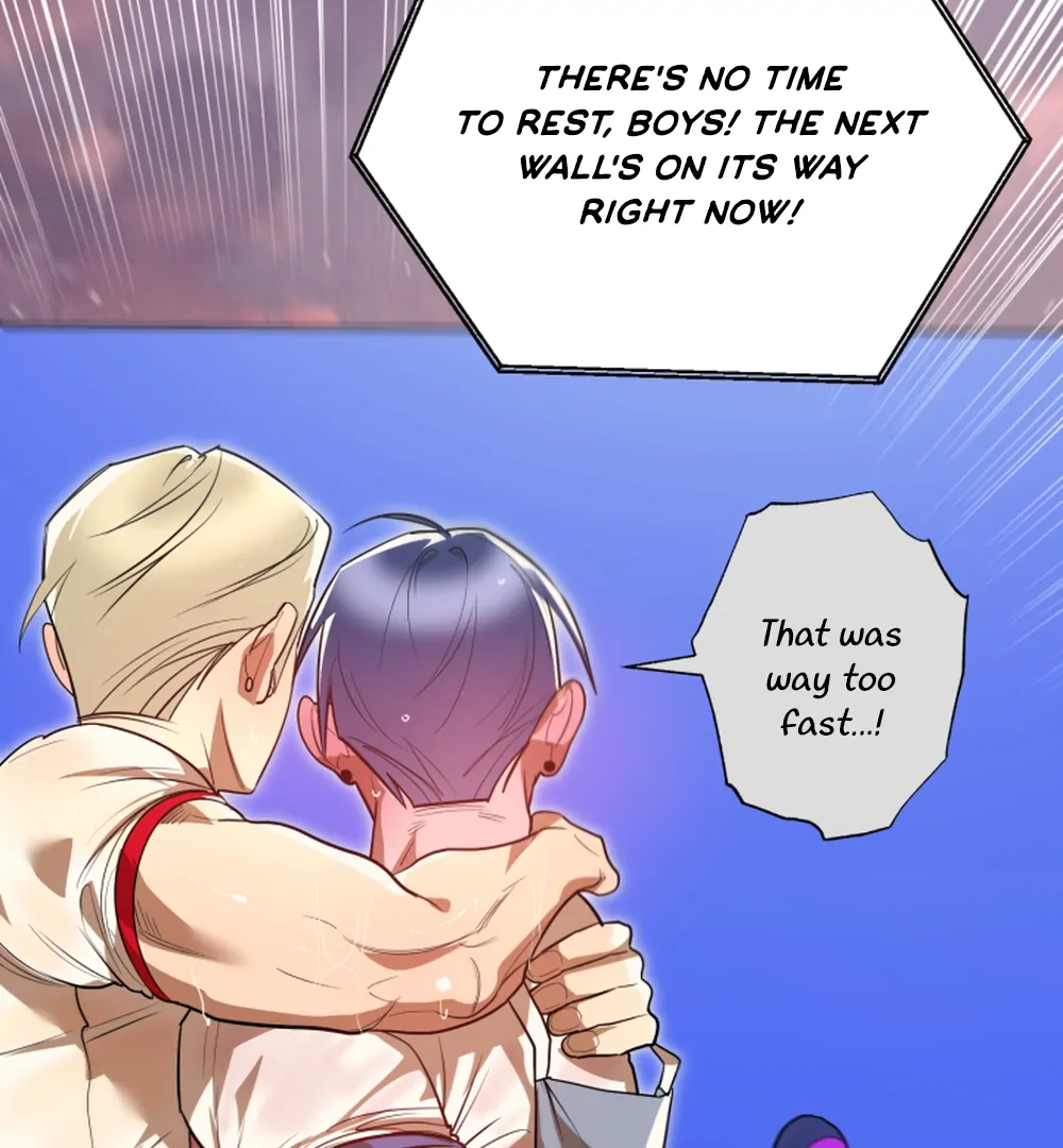 Special Mission: A Man’s Challenge! Chapter 9 page 88 - 