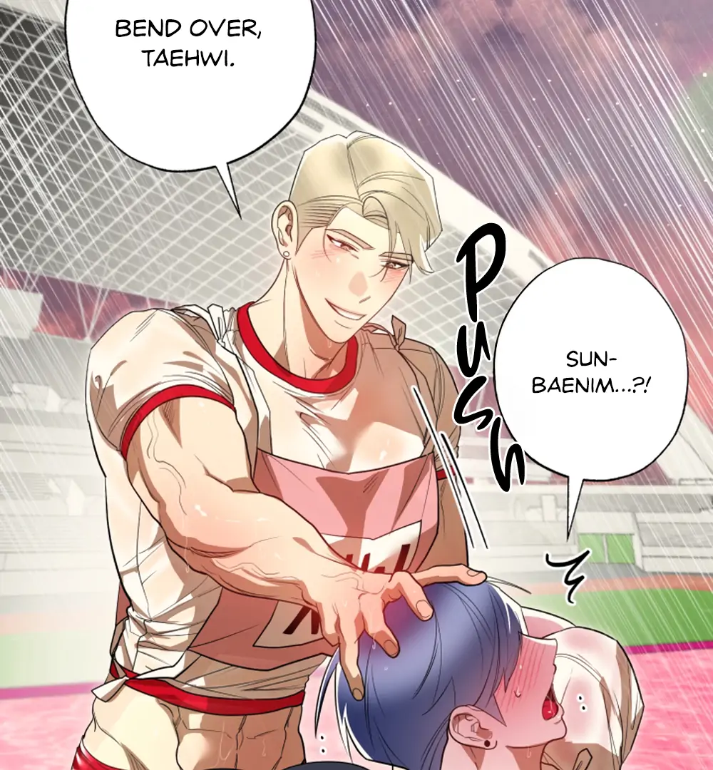 Special Mission: A Man’s Challenge! Chapter 9 page 90 - 