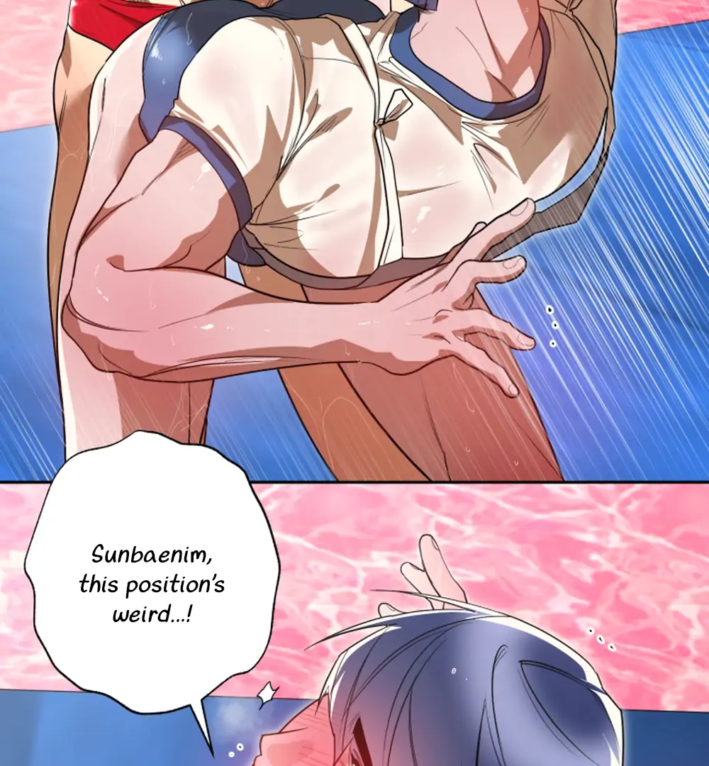 Special Mission: A Man’s Challenge! Chapter 9 page 91 - 