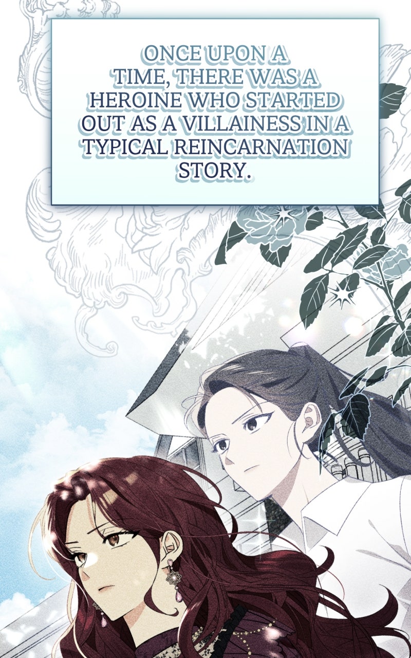 Special Re-Launch: Not YourTypical Reincarnation Story Episode 101 (Spin-off #1) page 1 - 