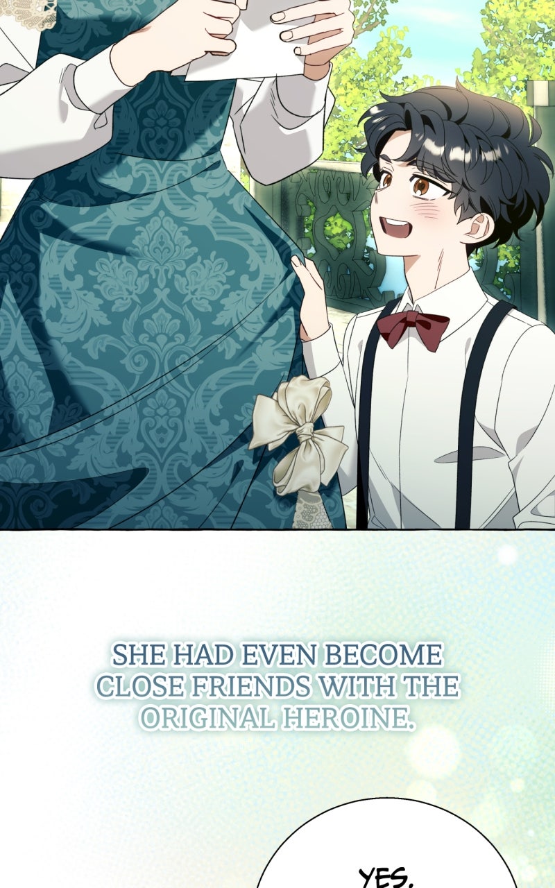 Special Re-Launch: Not YourTypical Reincarnation Story Episode 101 (Spin-off #1) page 37 - 