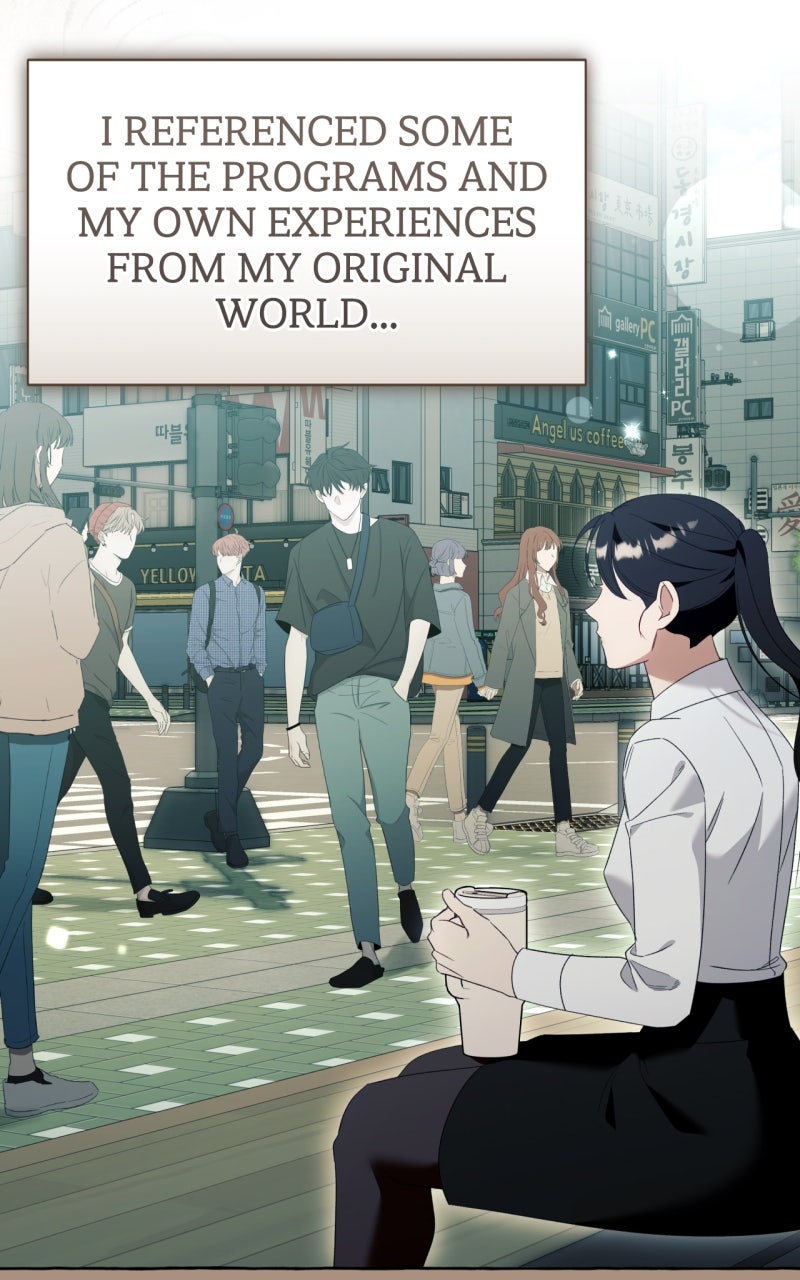 Special Re-Launch: Not YourTypical Reincarnation Story Episode 102 (Spin-off #2) page 56 - 
