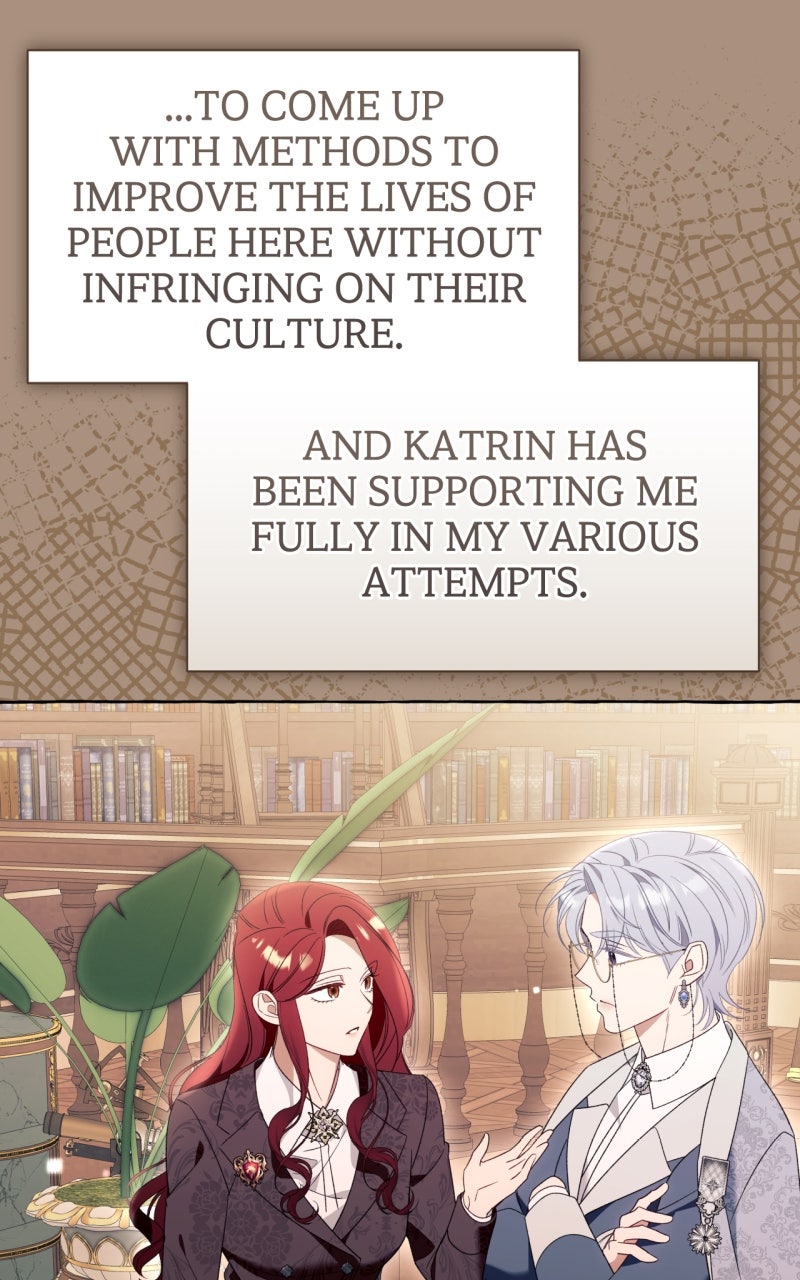 Special Re-Launch: Not YourTypical Reincarnation Story Episode 102 (Spin-off #2) page 57 - 