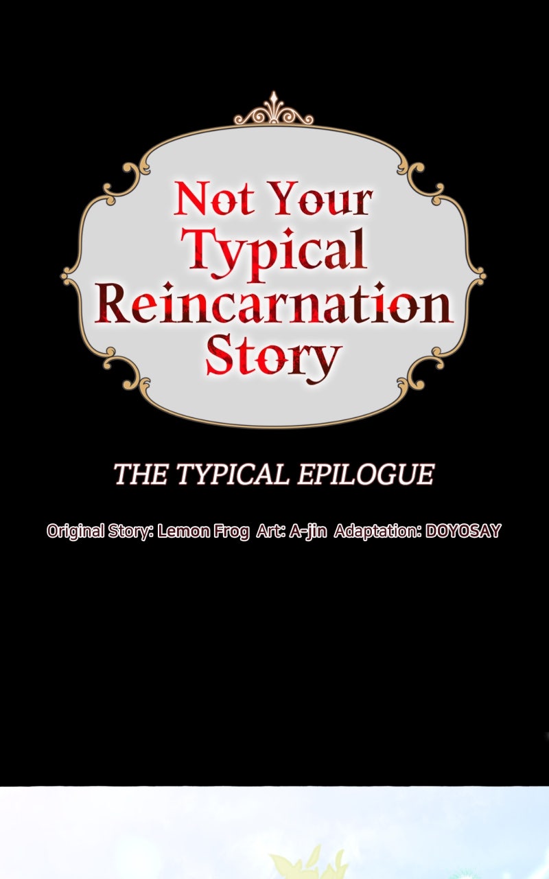 Special Re-Launch: Not YourTypical Reincarnation Story Episode 104 (Spin-off #4) page 1 - 