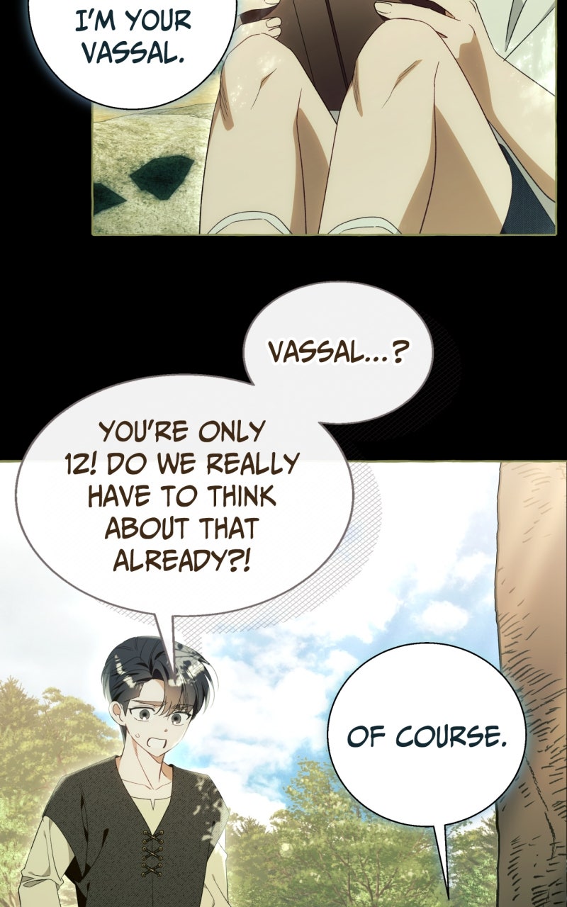 Special Re-Launch: Not YourTypical Reincarnation Story Episode 104 (Spin-off #4) page 11 - 