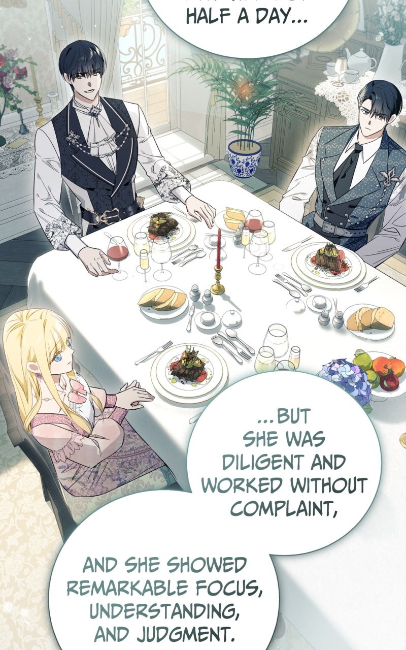 Special Re-Launch: Not YourTypical Reincarnation Story Episode 104 (Spin-off #4) page 45 - 