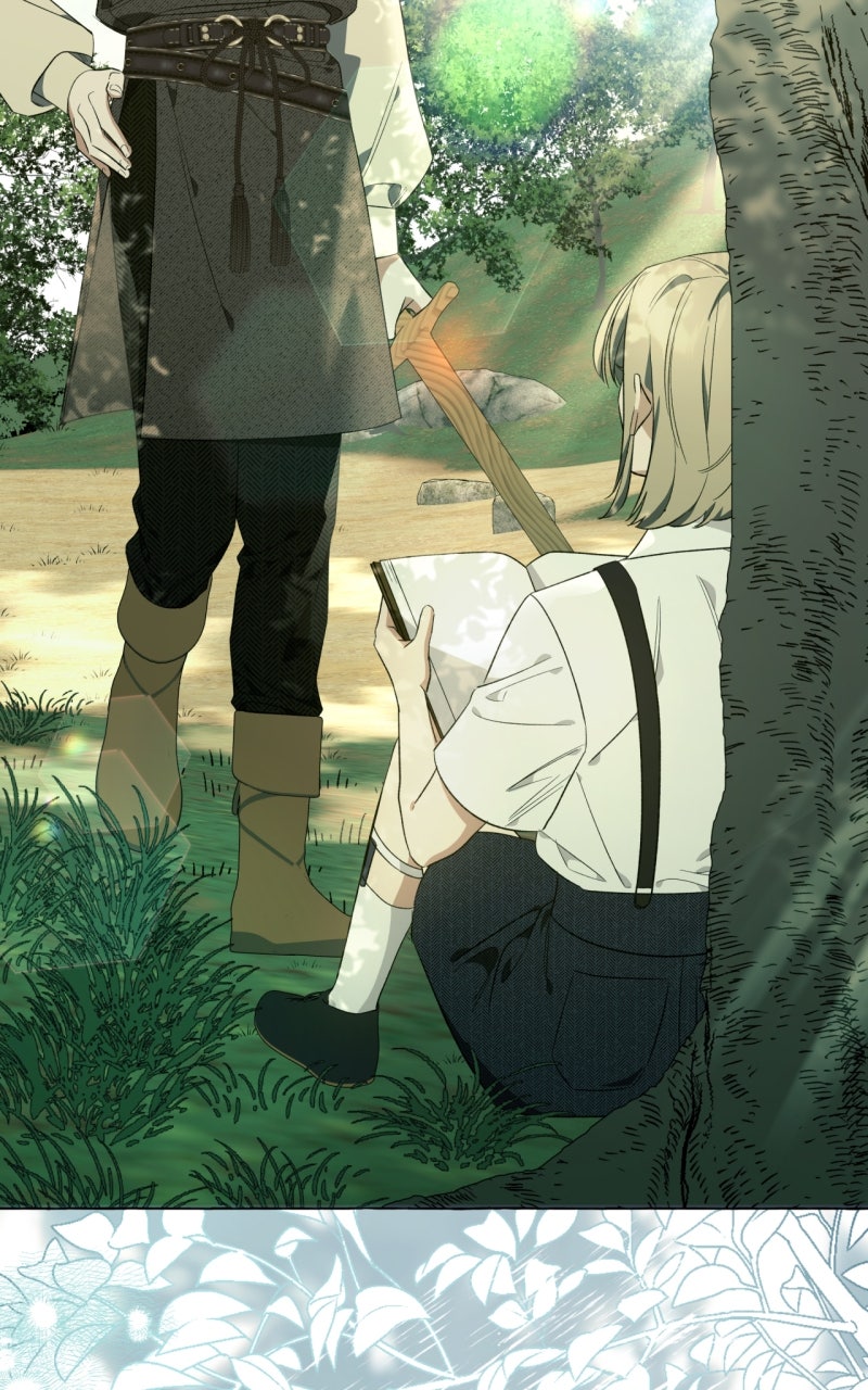 Special Re-Launch: Not YourTypical Reincarnation Story Episode 104 (Spin-off #4) page 7 - 