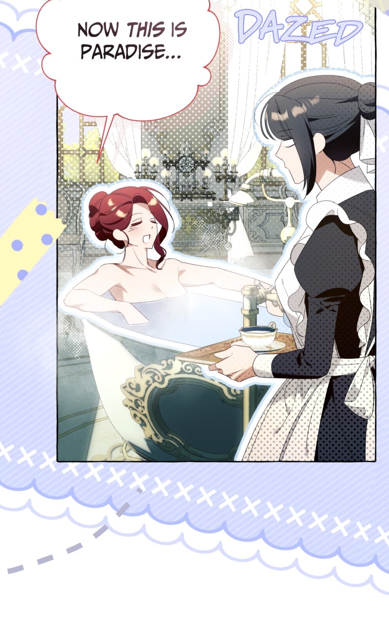 Special Re-Launch: Not YourTypical Reincarnation Story Episode 105 (Spin-off #5) page 33 - 