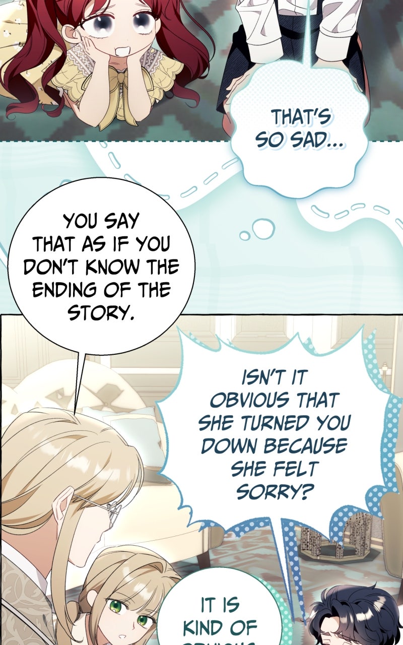 Special Re-Launch: Not YourTypical Reincarnation Story Episode 105 (Spin-off #5) page 58 - 