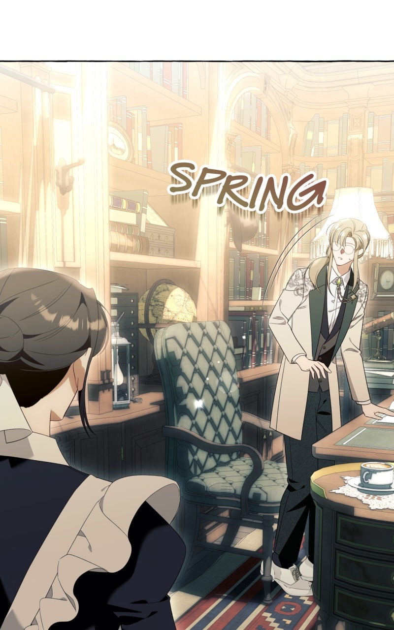 Special Re-Launch: Not YourTypical Reincarnation Story Episode 106 (Spin-off #6) page 1 - 