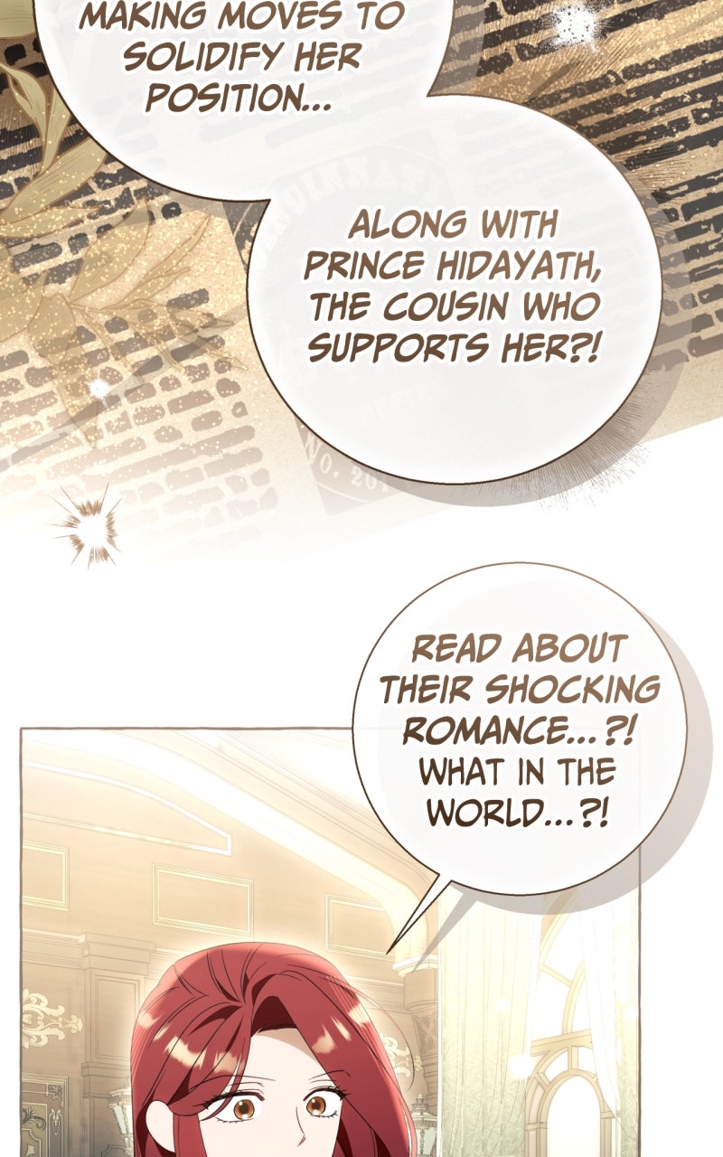 Special Re-Launch: Not YourTypical Reincarnation Story Episode 106 (Spin-off #6) page 68 - 