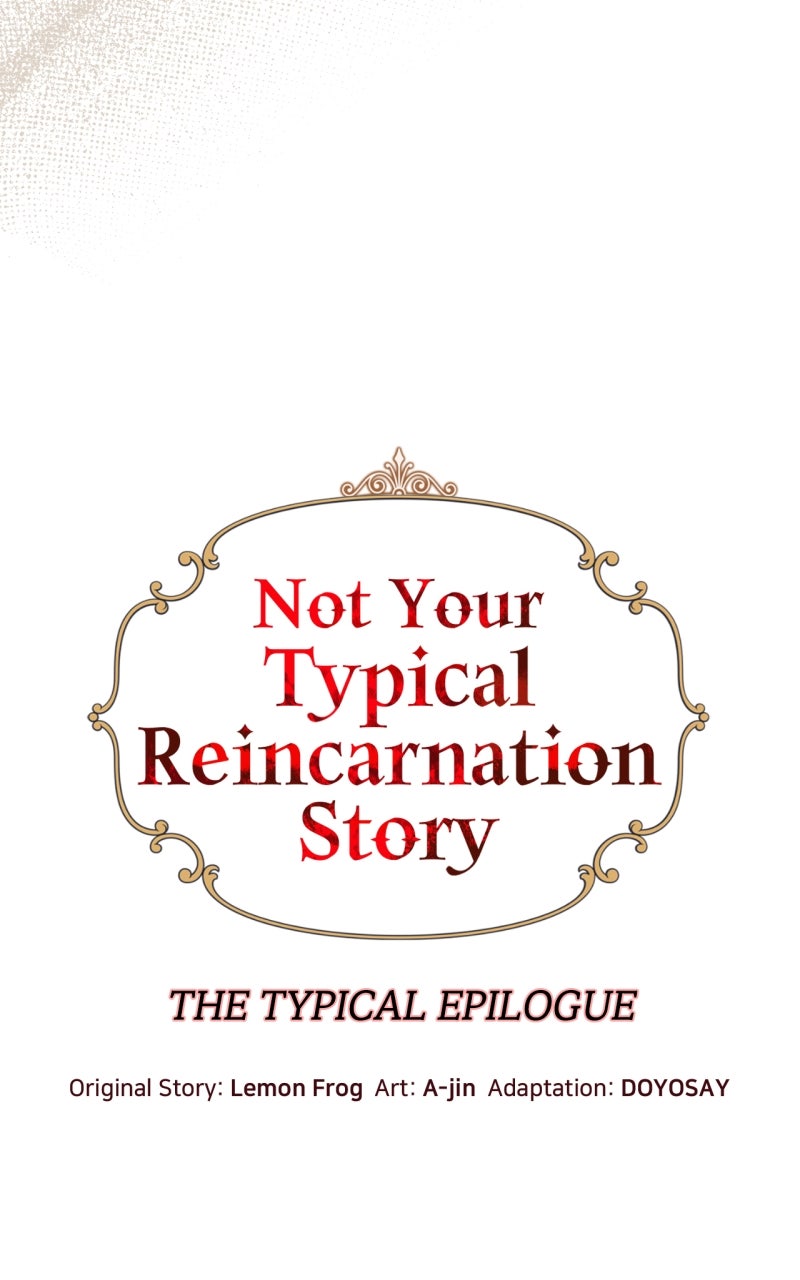Special Re-Launch: Not YourTypical Reincarnation Story Episode 107 (Spin-off #7) page 19 - 