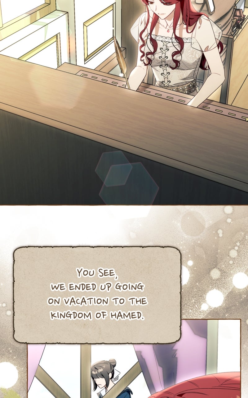 Special Re-Launch: Not YourTypical Reincarnation Story Episode 107 (Spin-off #7) page 22 - 
