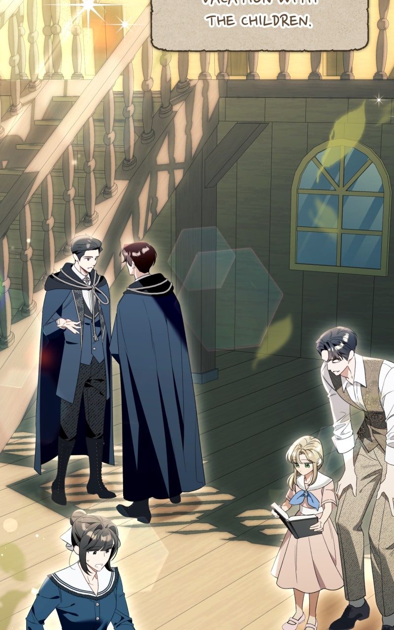 Special Re-Launch: Not YourTypical Reincarnation Story Episode 107 (Spin-off #7) page 24 - 