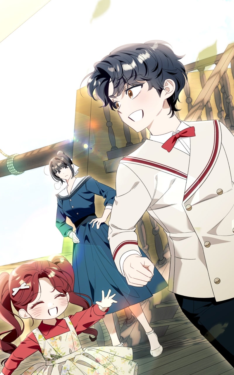 Special Re-Launch: Not YourTypical Reincarnation Story Episode 107 (Spin-off #7) page 31 - 