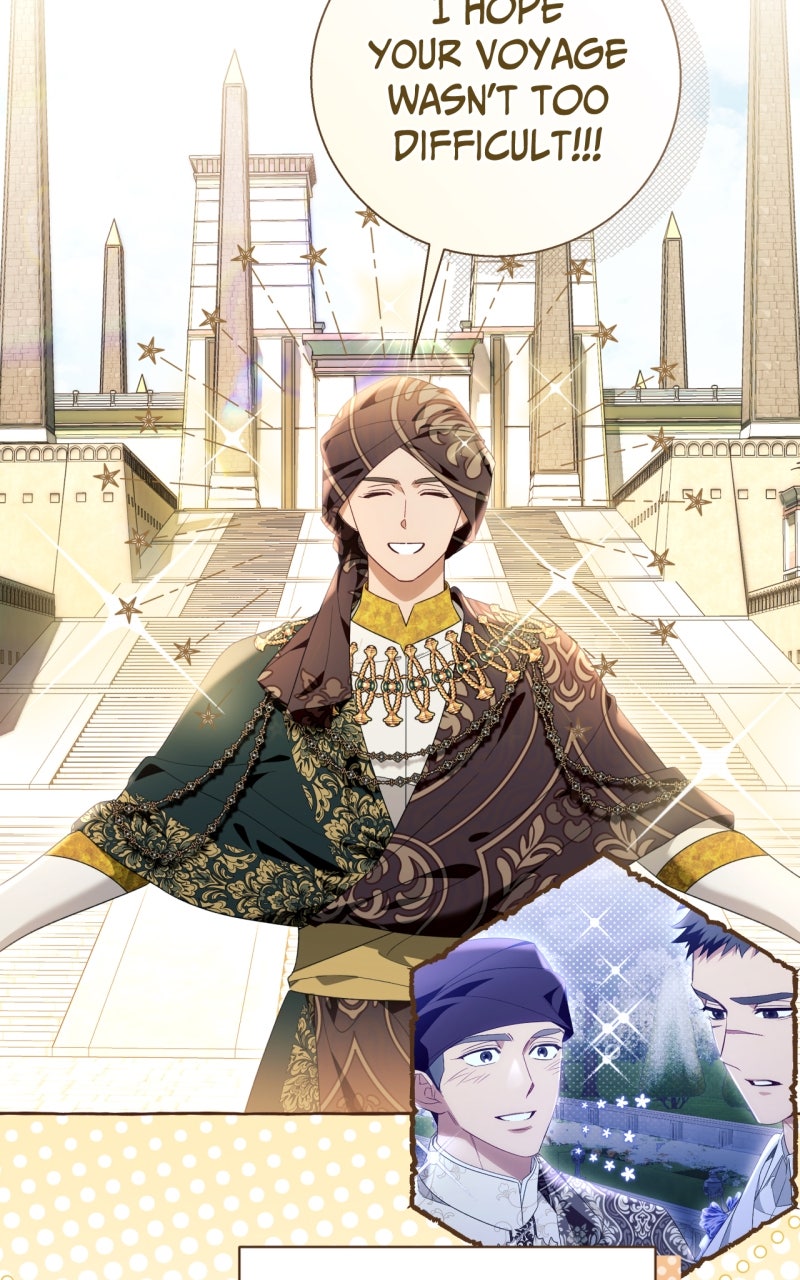 Special Re-Launch: Not YourTypical Reincarnation Story Episode 107 (Spin-off #7) page 35 - 