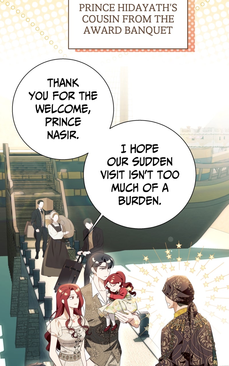 Special Re-Launch: Not YourTypical Reincarnation Story Episode 107 (Spin-off #7) page 36 - 