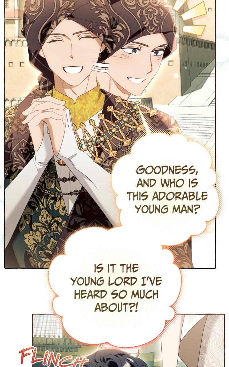 Special Re-Launch: Not YourTypical Reincarnation Story Episode 107 (Spin-off #7) page 38 - 