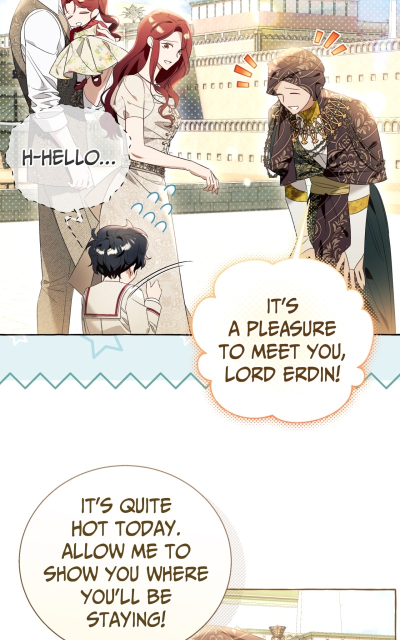 Special Re-Launch: Not YourTypical Reincarnation Story Episode 107 (Spin-off #7) page 40 - 