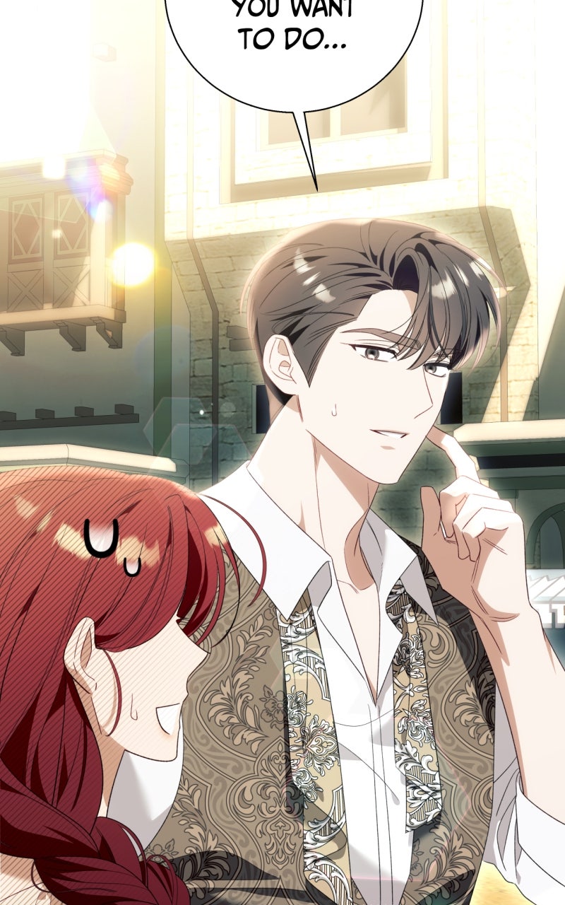 Special Re-Launch: Not YourTypical Reincarnation Story Episode 107 (Spin-off #7) page 54 - 