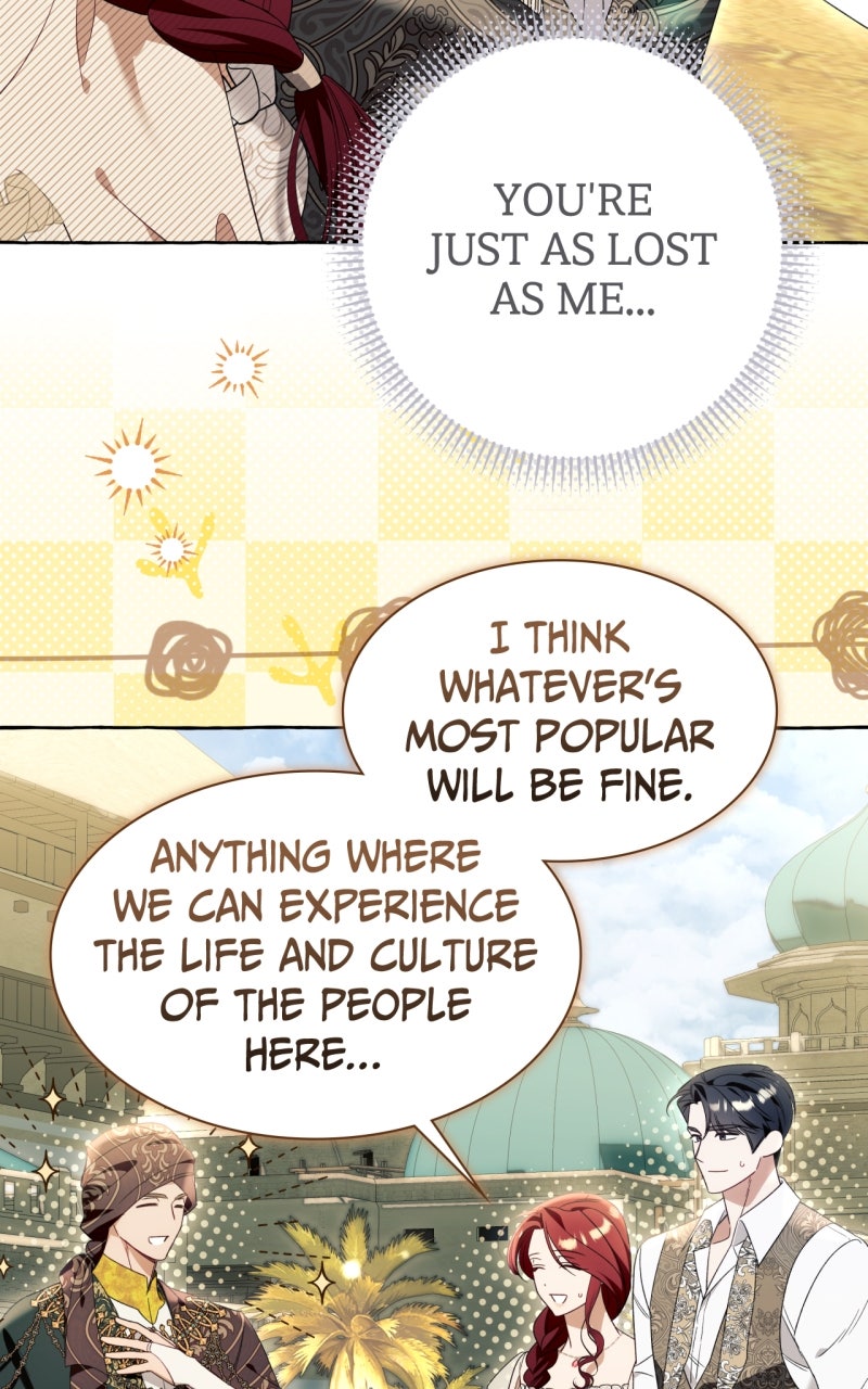 Special Re-Launch: Not YourTypical Reincarnation Story Episode 107 (Spin-off #7) page 55 - 