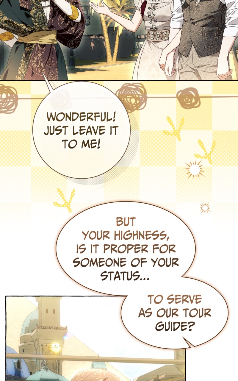 Special Re-Launch: Not YourTypical Reincarnation Story Episode 107 (Spin-off #7) page 56 - 