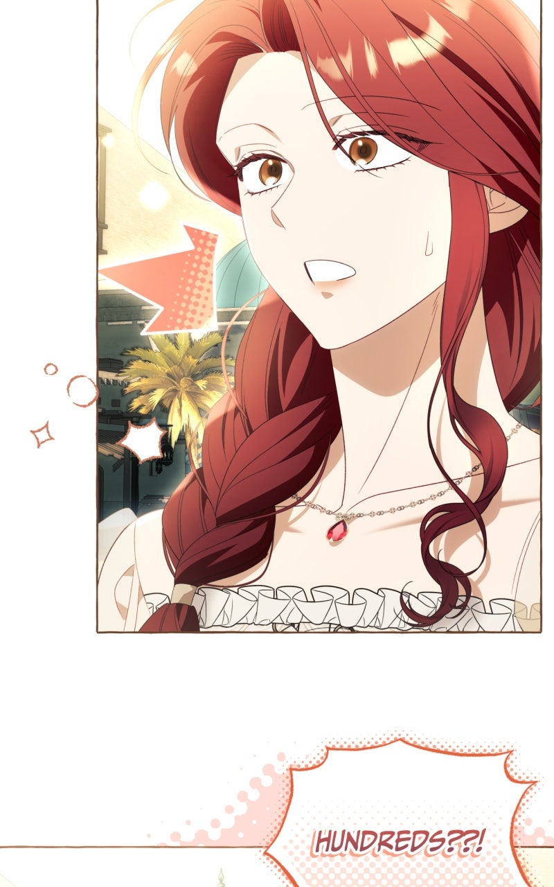 Special Re-Launch: Not YourTypical Reincarnation Story Episode 107 (Spin-off #7) page 58 - 